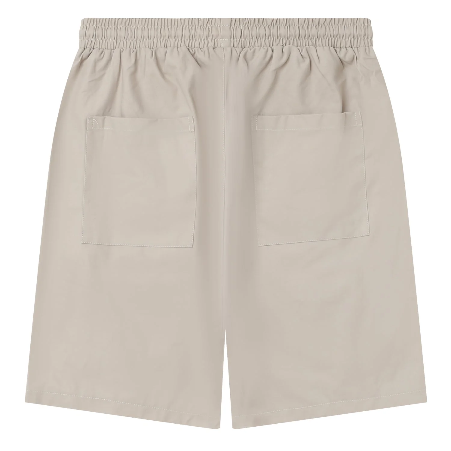 Short utilitaire sangles Beige - Image 6