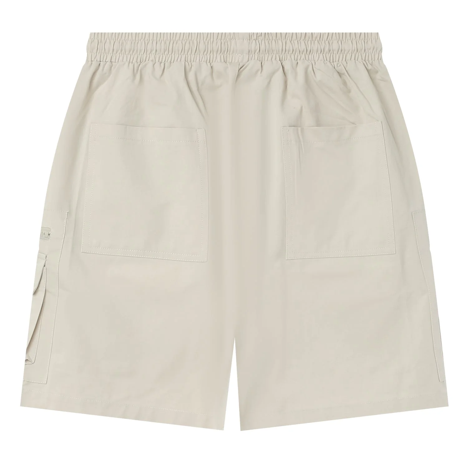 Short utilitaire poches Beige - Image 7
