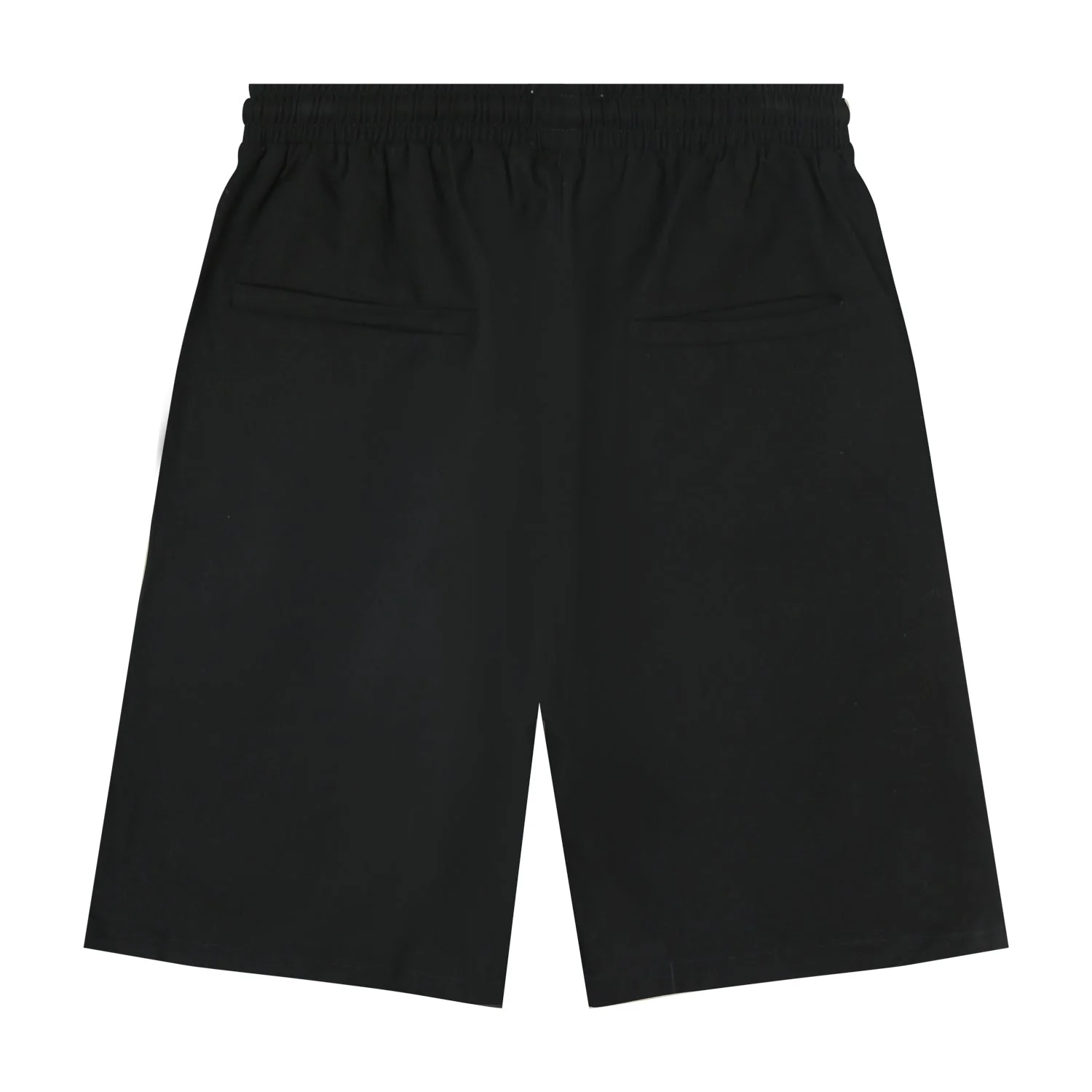 Short utilitaire poches Noir - Image 7