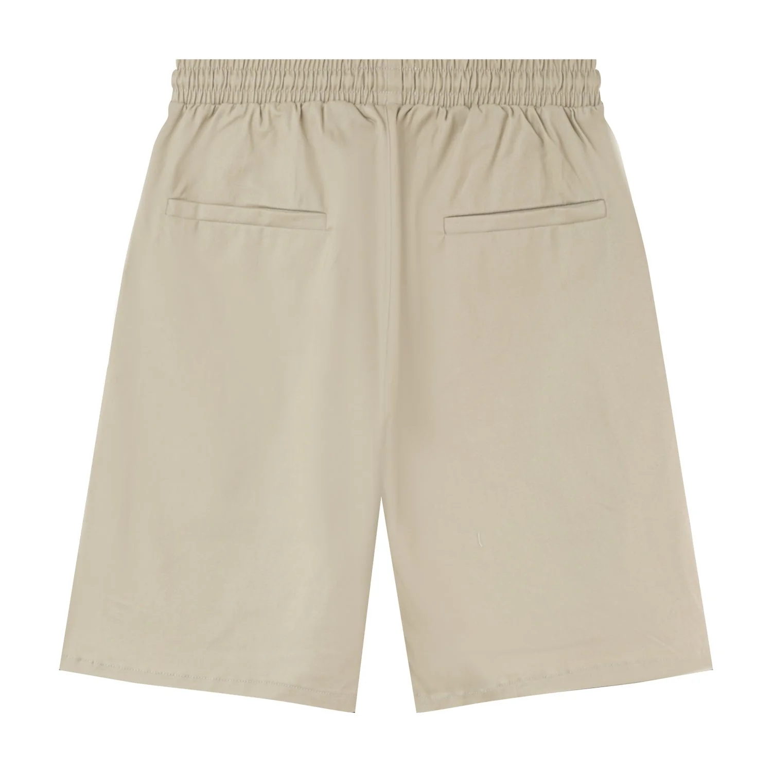 Short utilitaire poches Beige - Image 7
