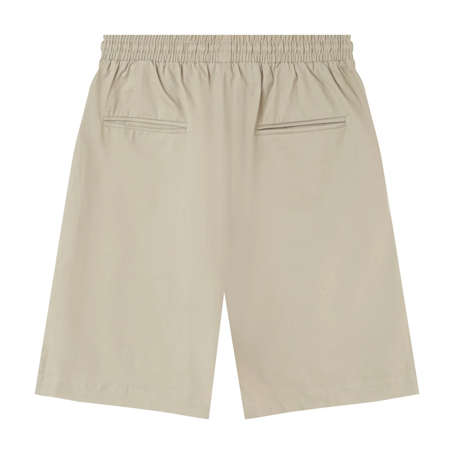 Short utilitaire logo Beige - Image 7
