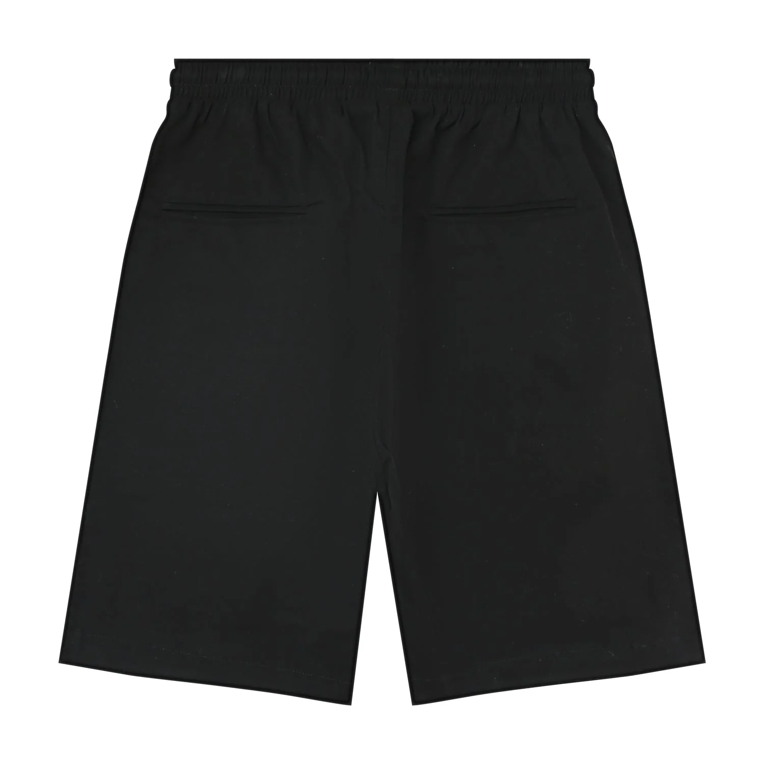 Short utilitaire logo Noir - Image 7