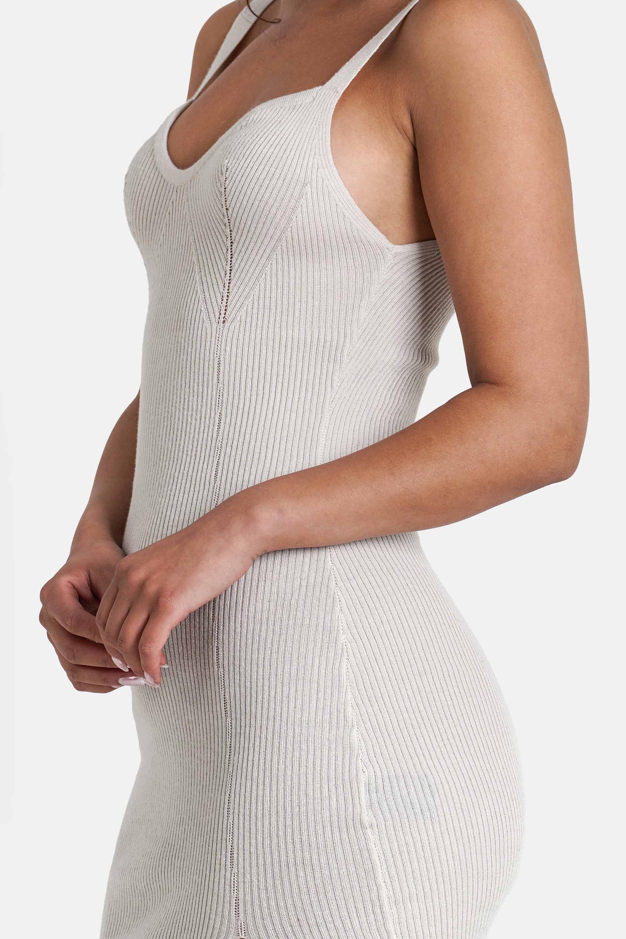 SLIT midi w/s dress - Image 3