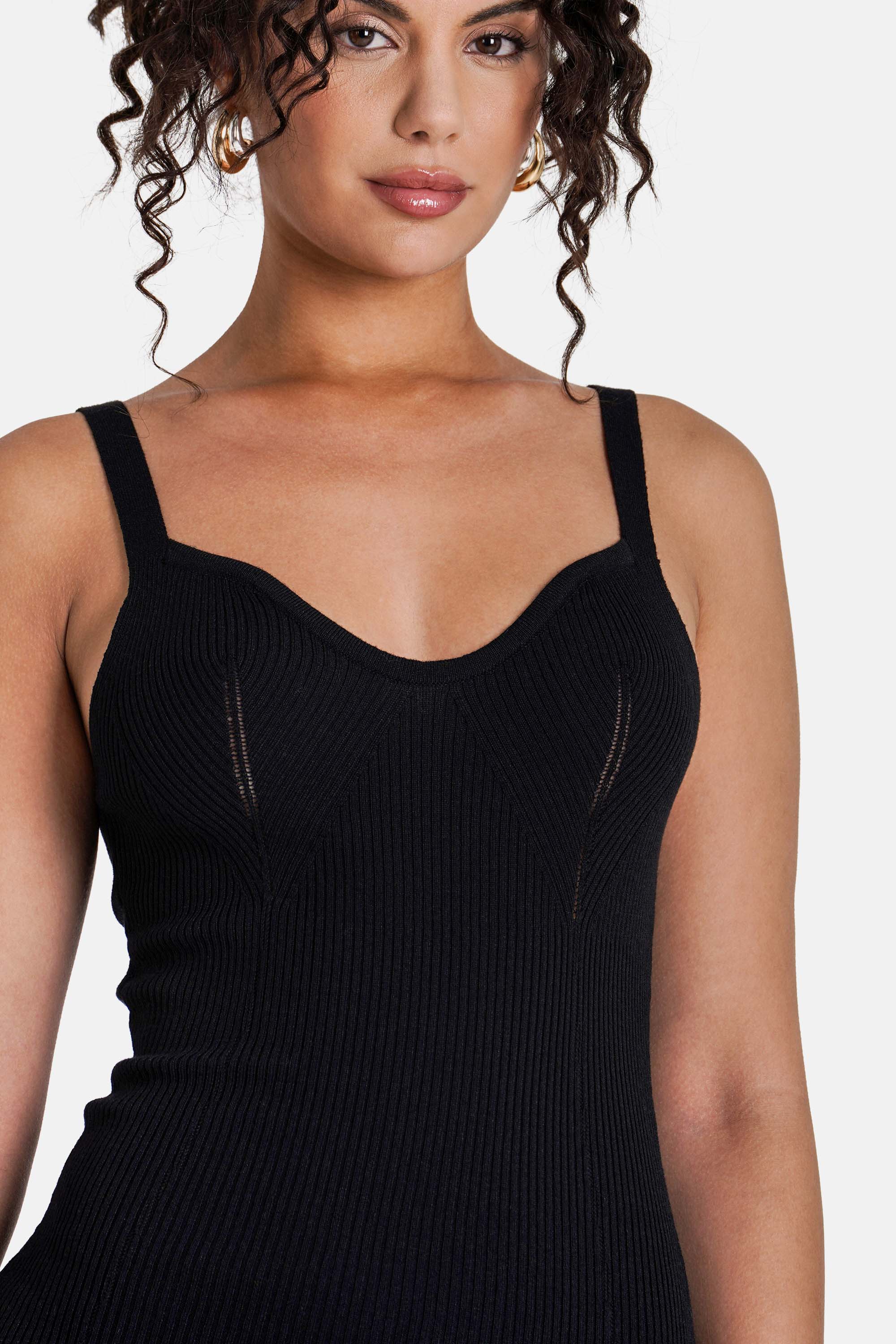 SLIT midi w/s dress - Image 3