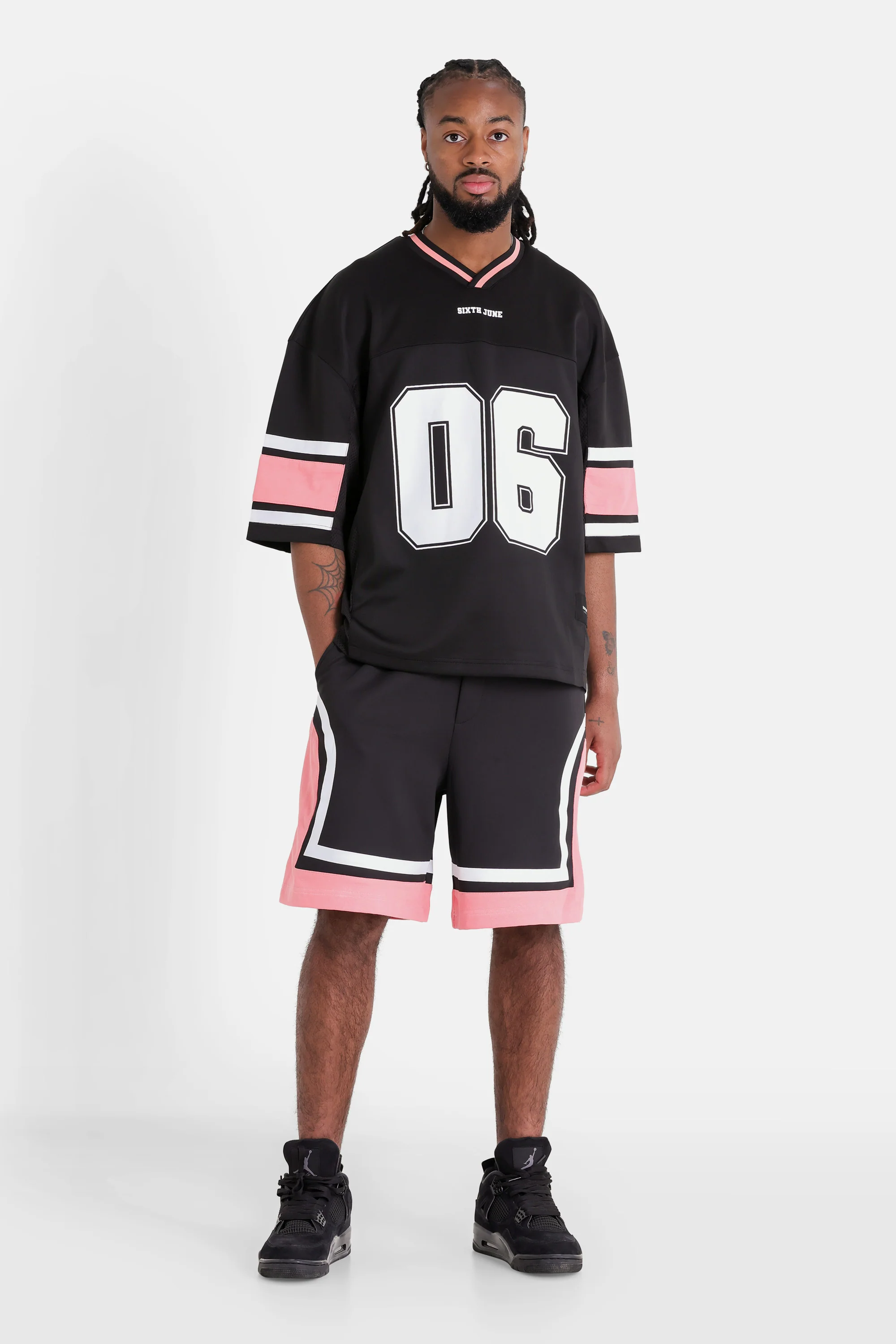 VARSITY football short - Image 2