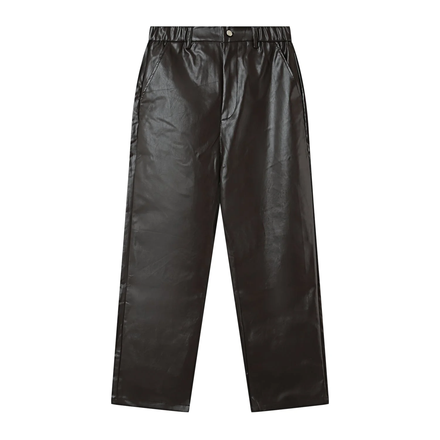 VEGAN leather pant - Image 6