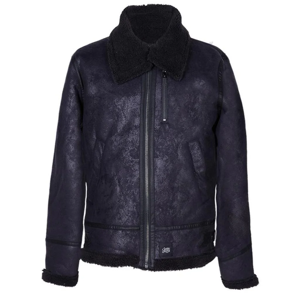 AVIATOR sherpa jacket - Image 7