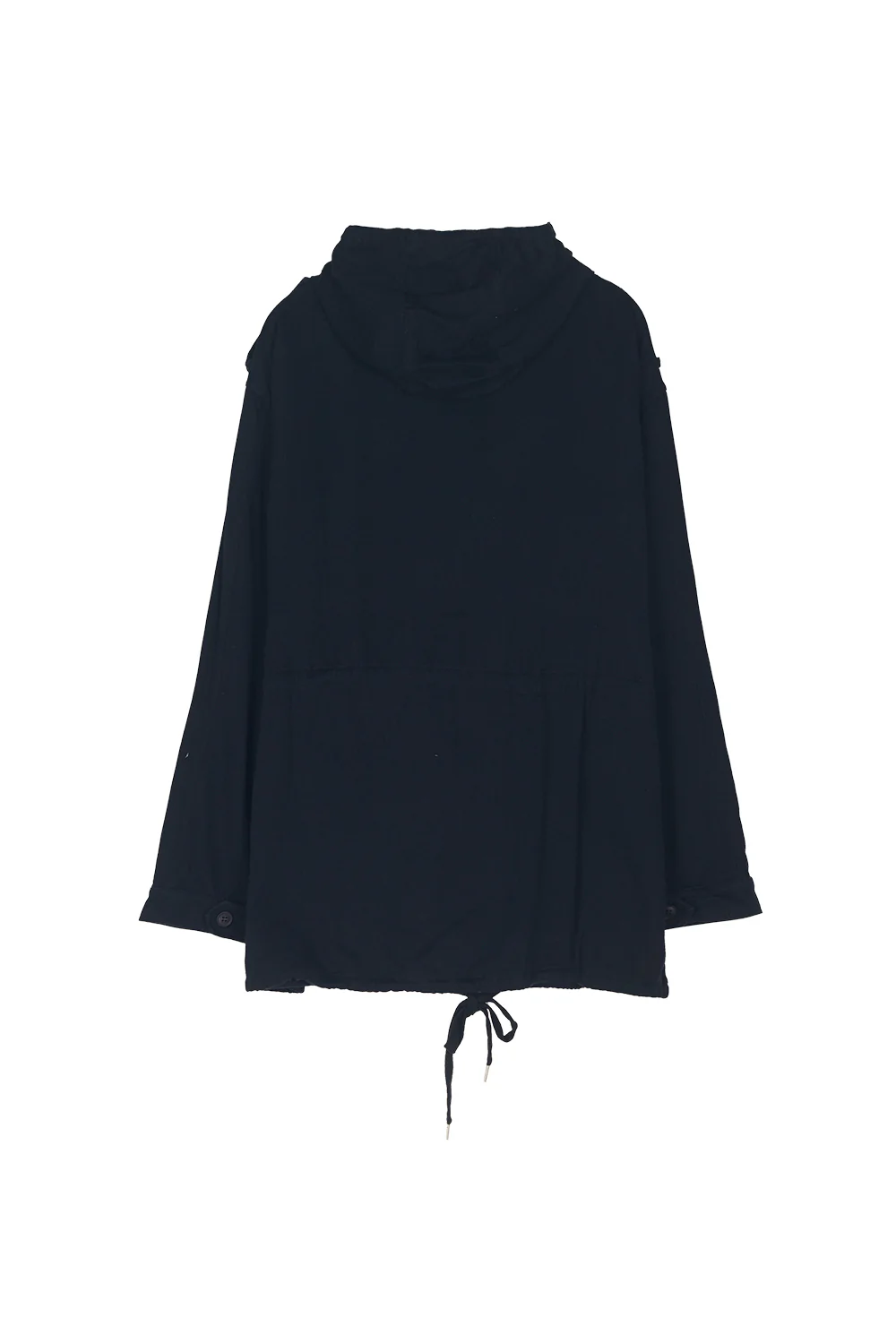 Veste fine oversize Sixth June noir - Image 5