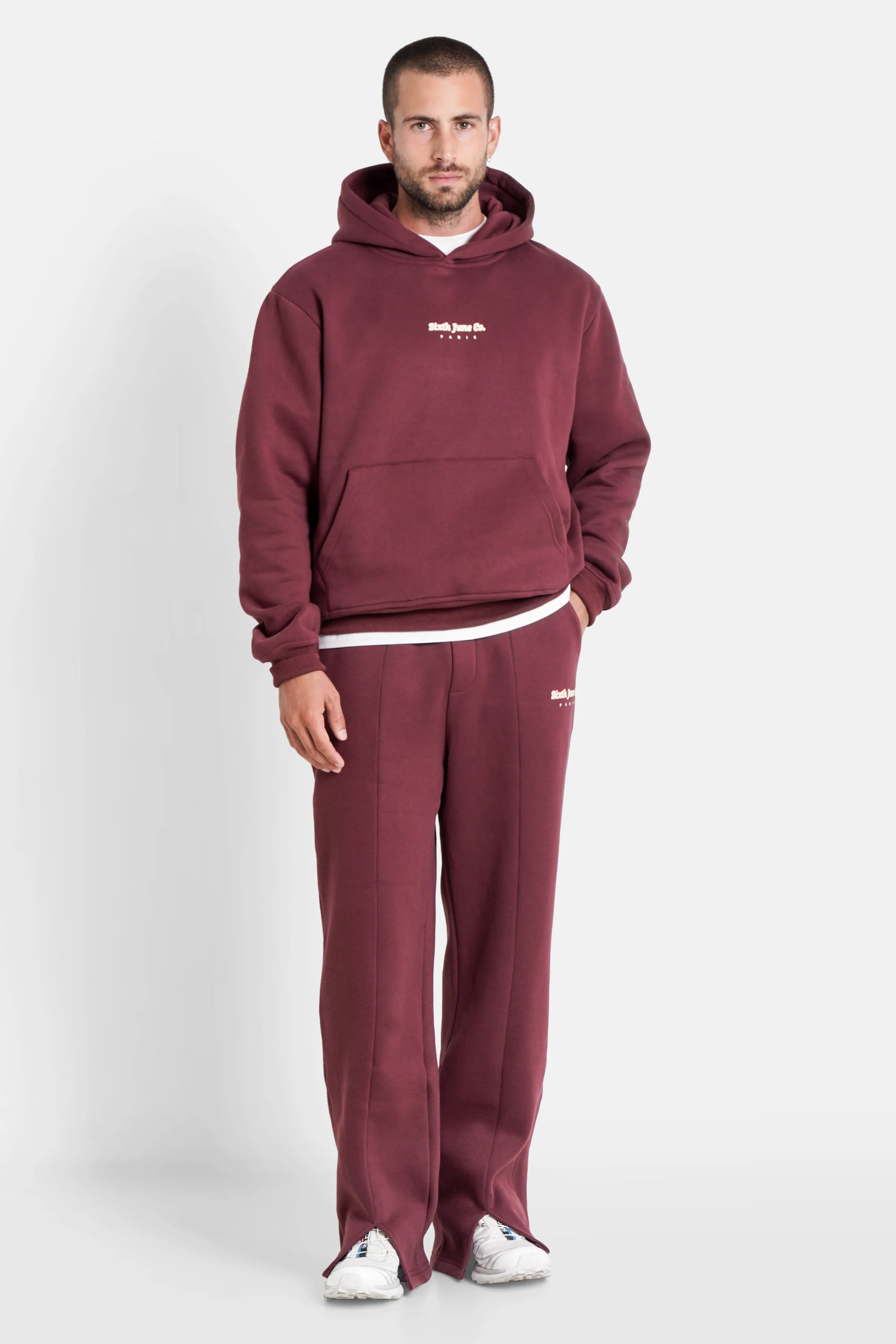 VIBES printed jogger pant - Image 2