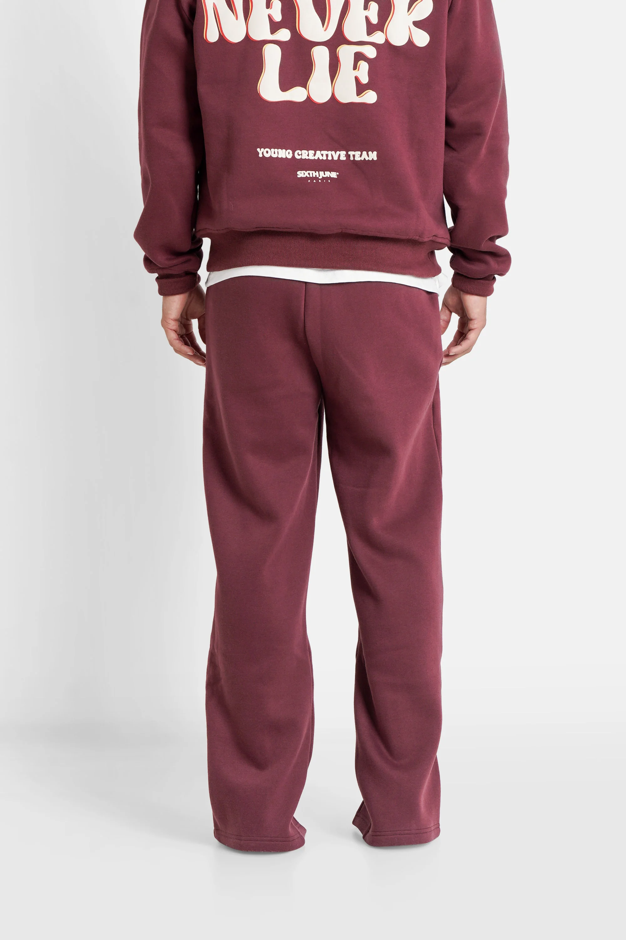 VIBES printed jogger pant - Image 5