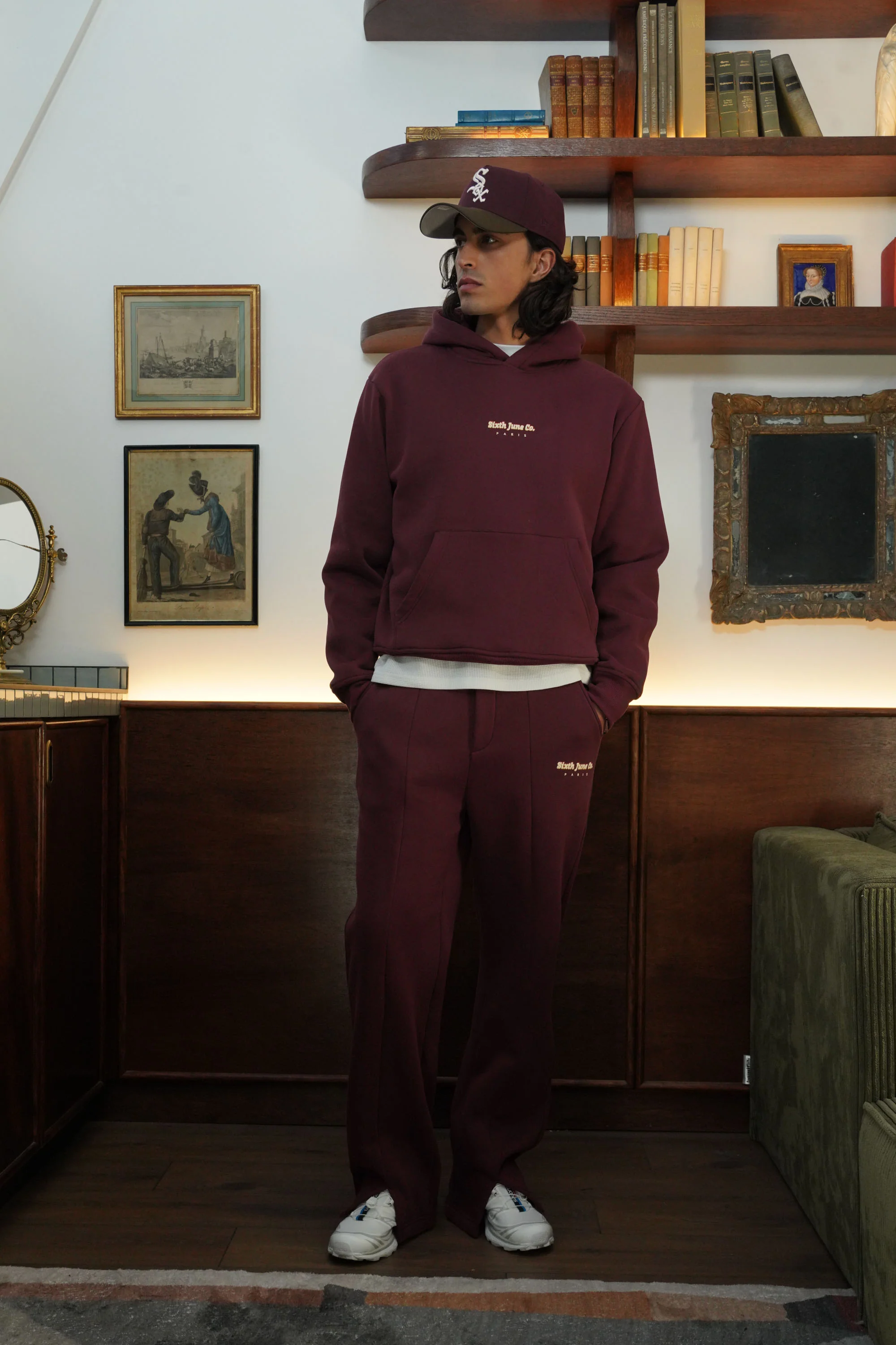 VIBES printed jogger pant - Image 6