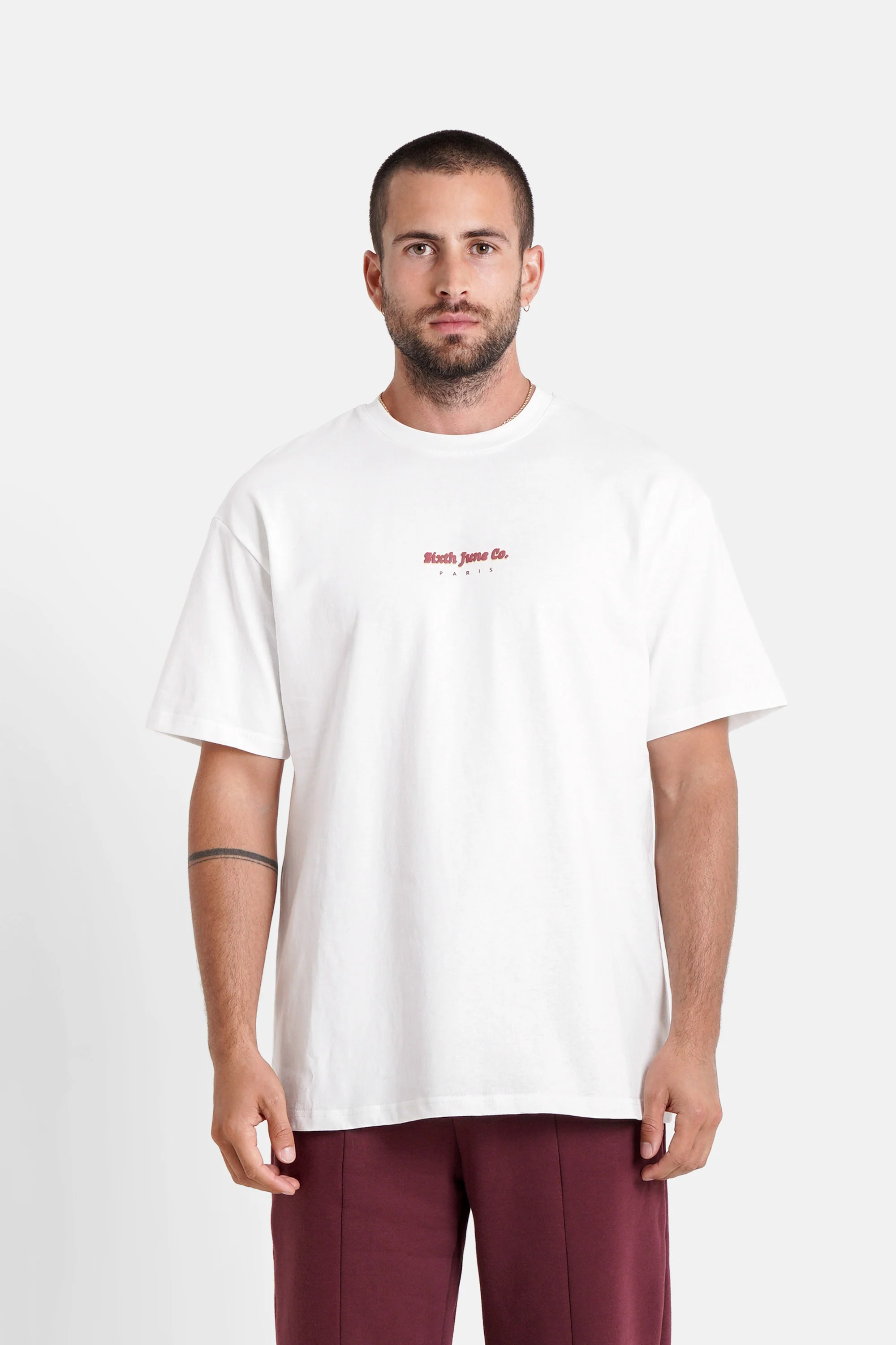 VIBES printed s/s t-shirt - Image 5