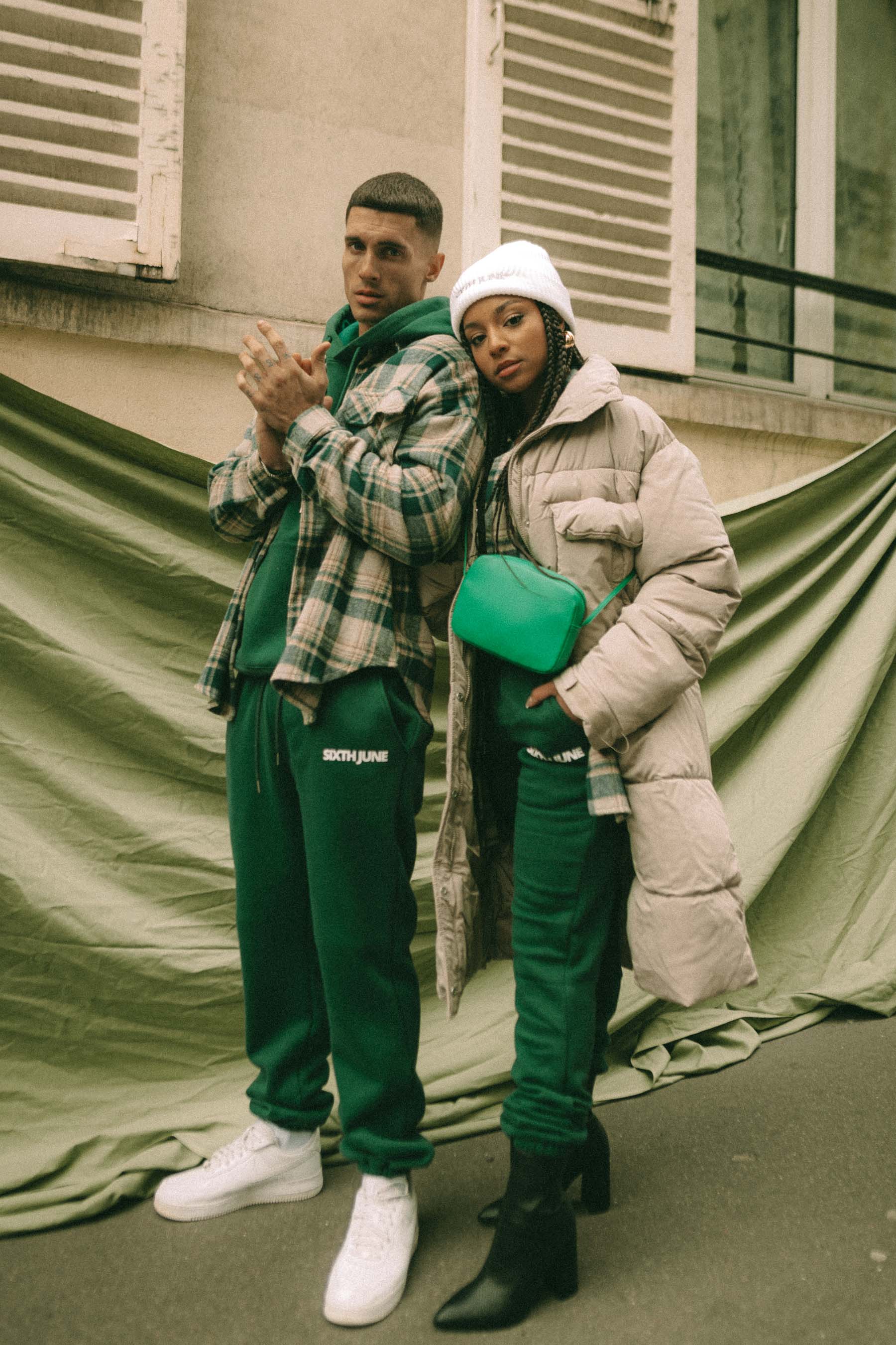 OVERSIZED cargo maxi puffer jacket - Image 6