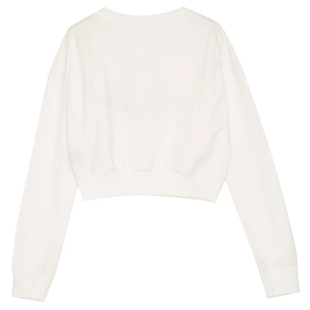 Crop sweatshirt - Image 2