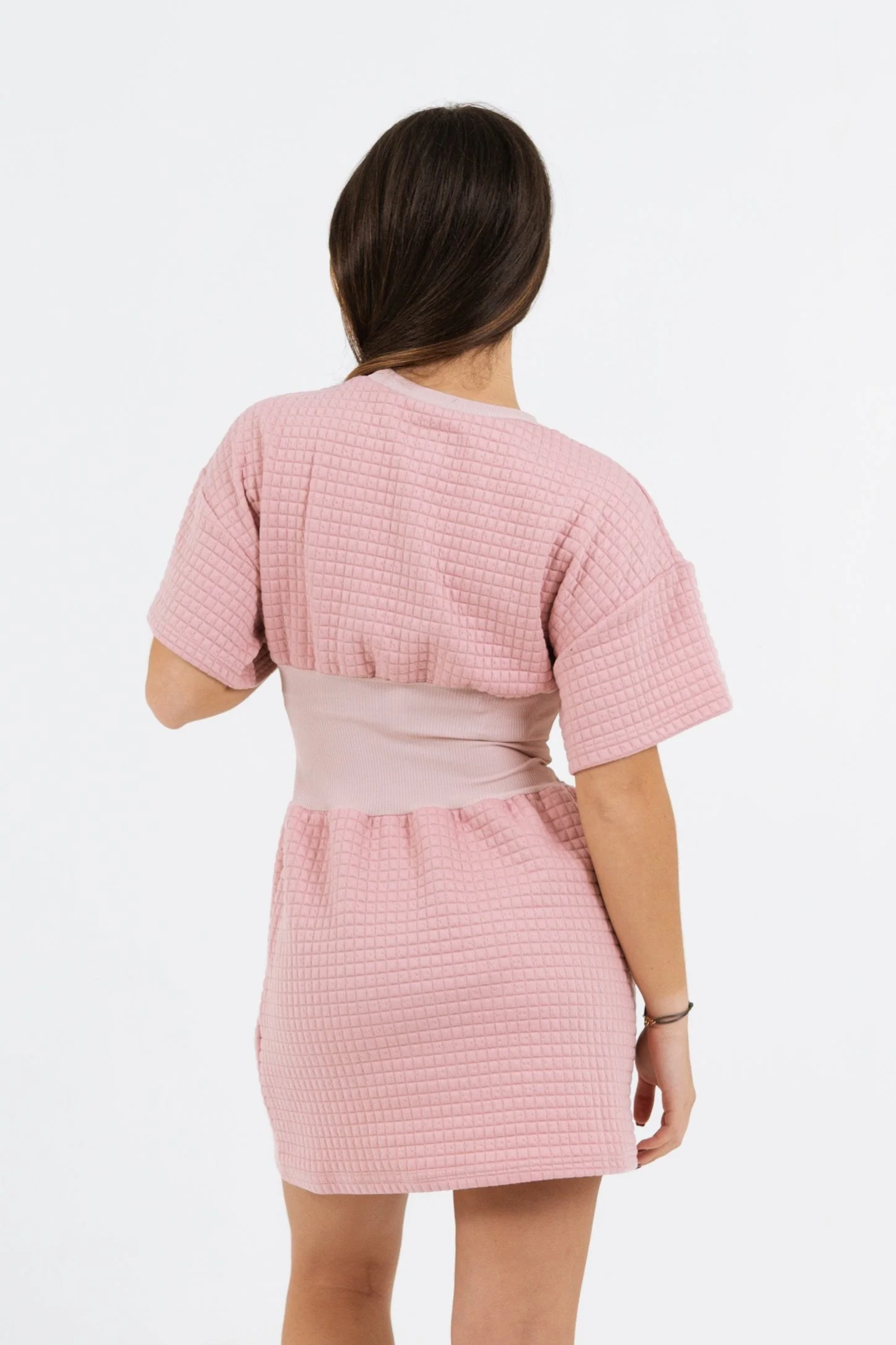 Robe corset Rose - Image 3