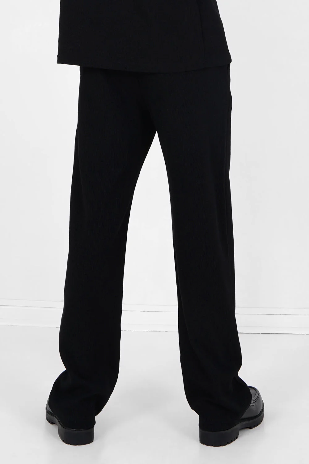 WAFFLE relaxed pant - Image 5