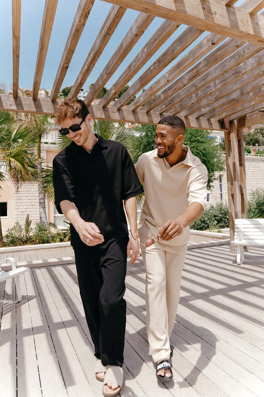 WAFFLE relaxed pant - Image 6