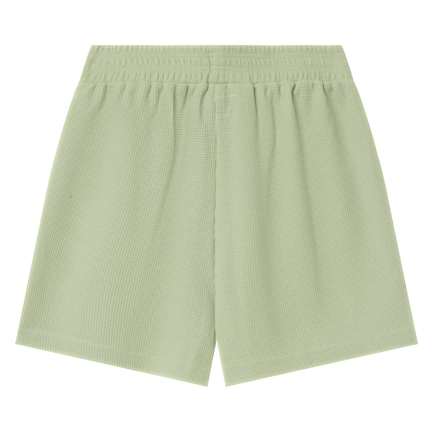 Short logo gaufré Vert clair - Image 7