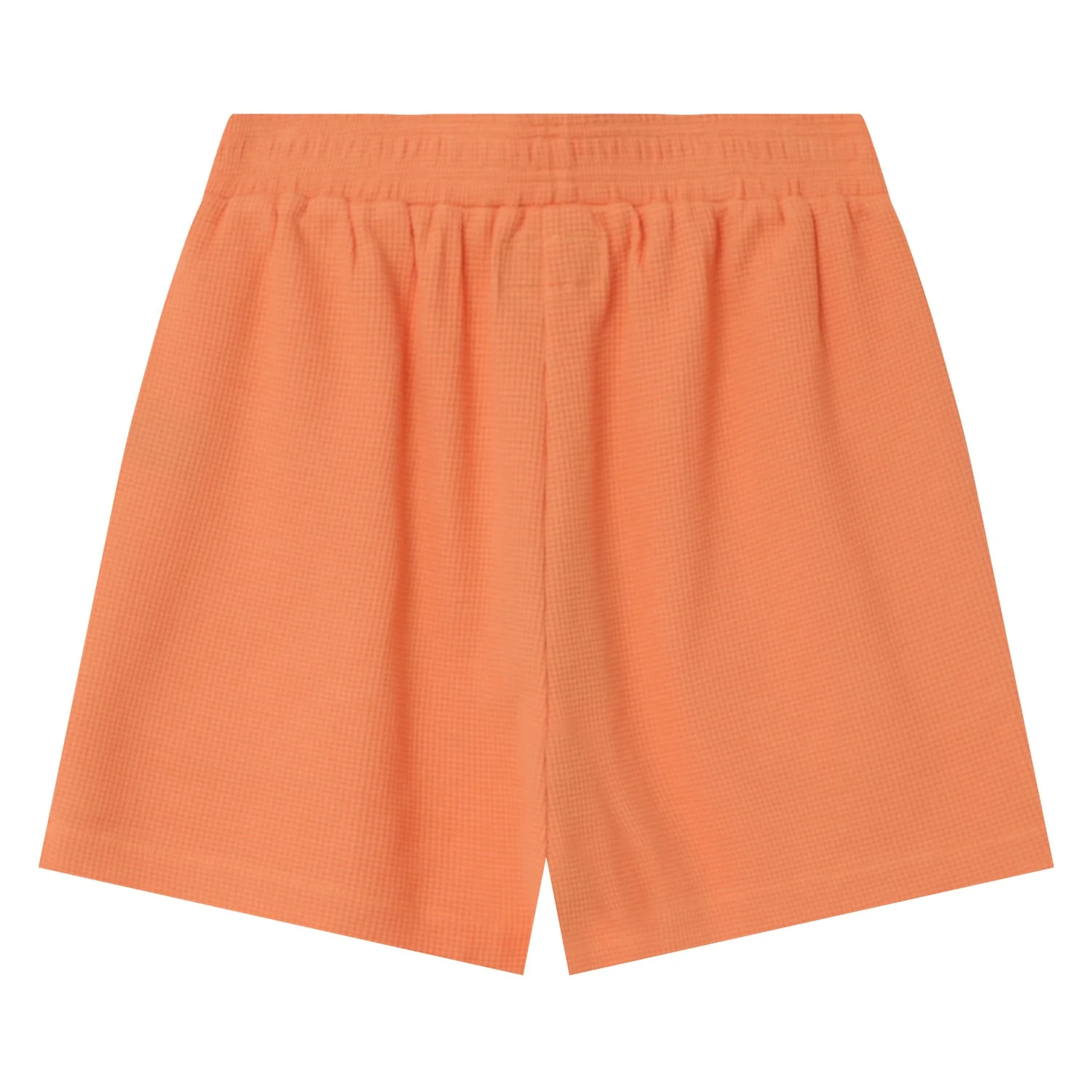 Short logo gaufré Orange - Image 7
