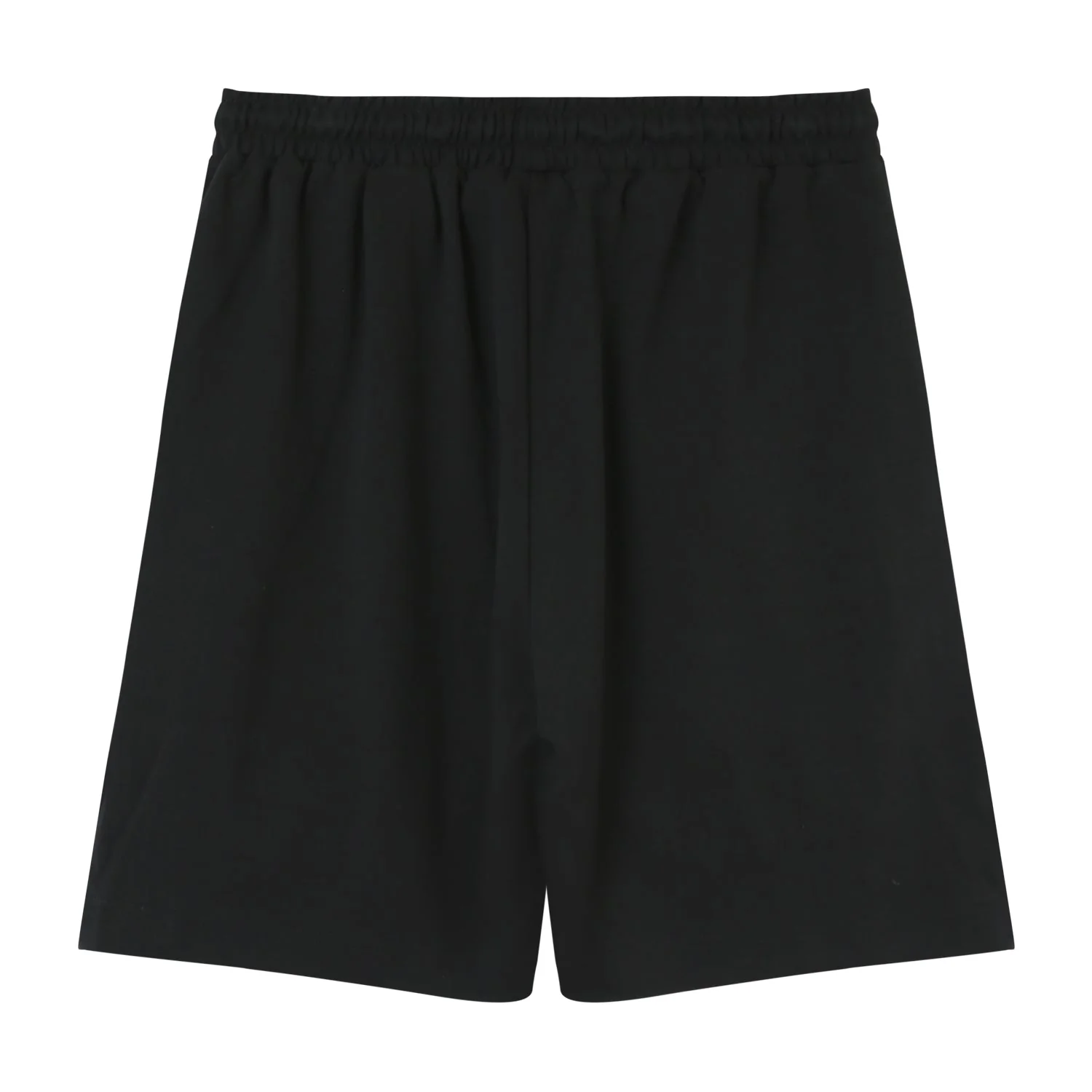 Short jersey poches cargo Noir - Image 8