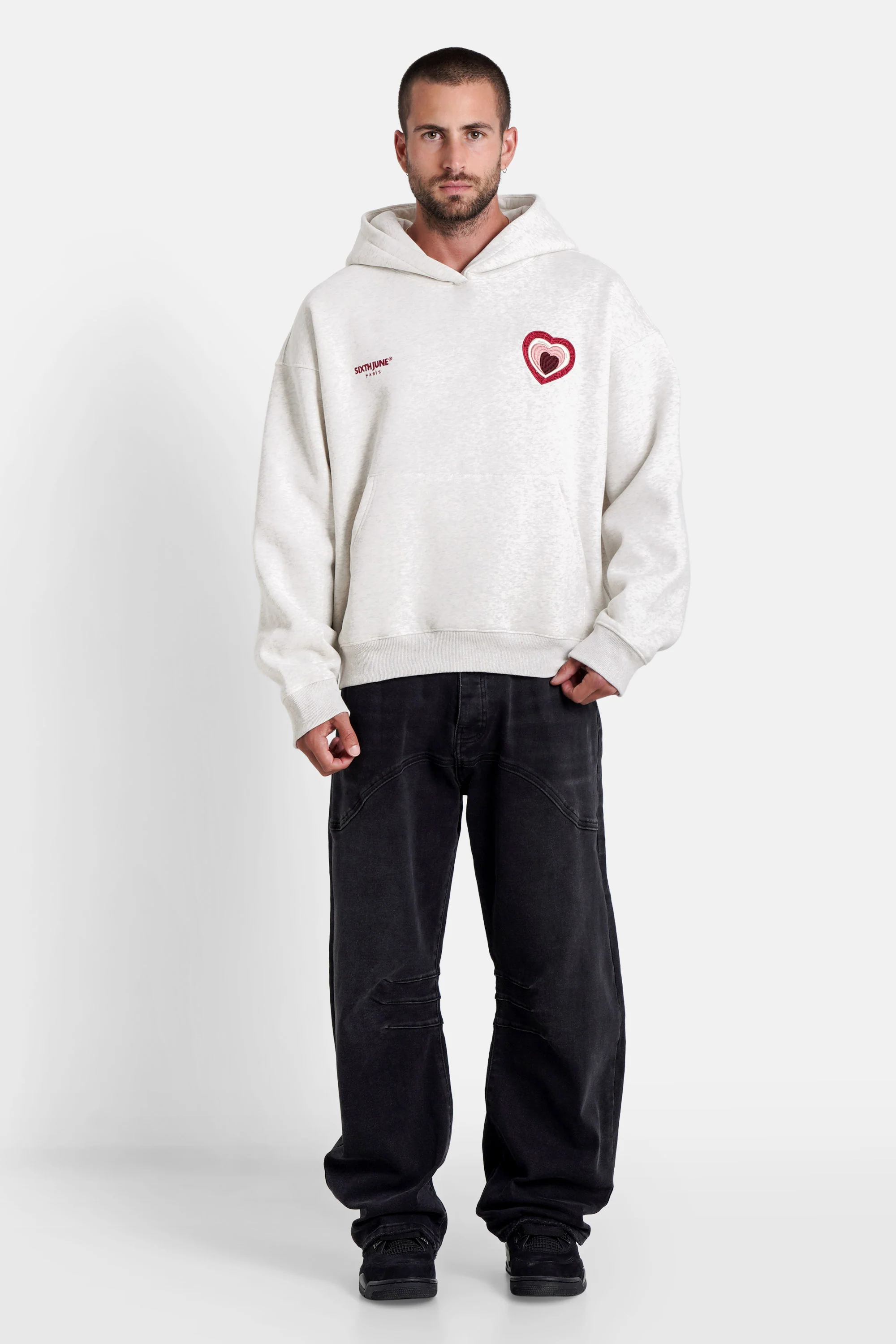 WASHED baggy jean - Image 2