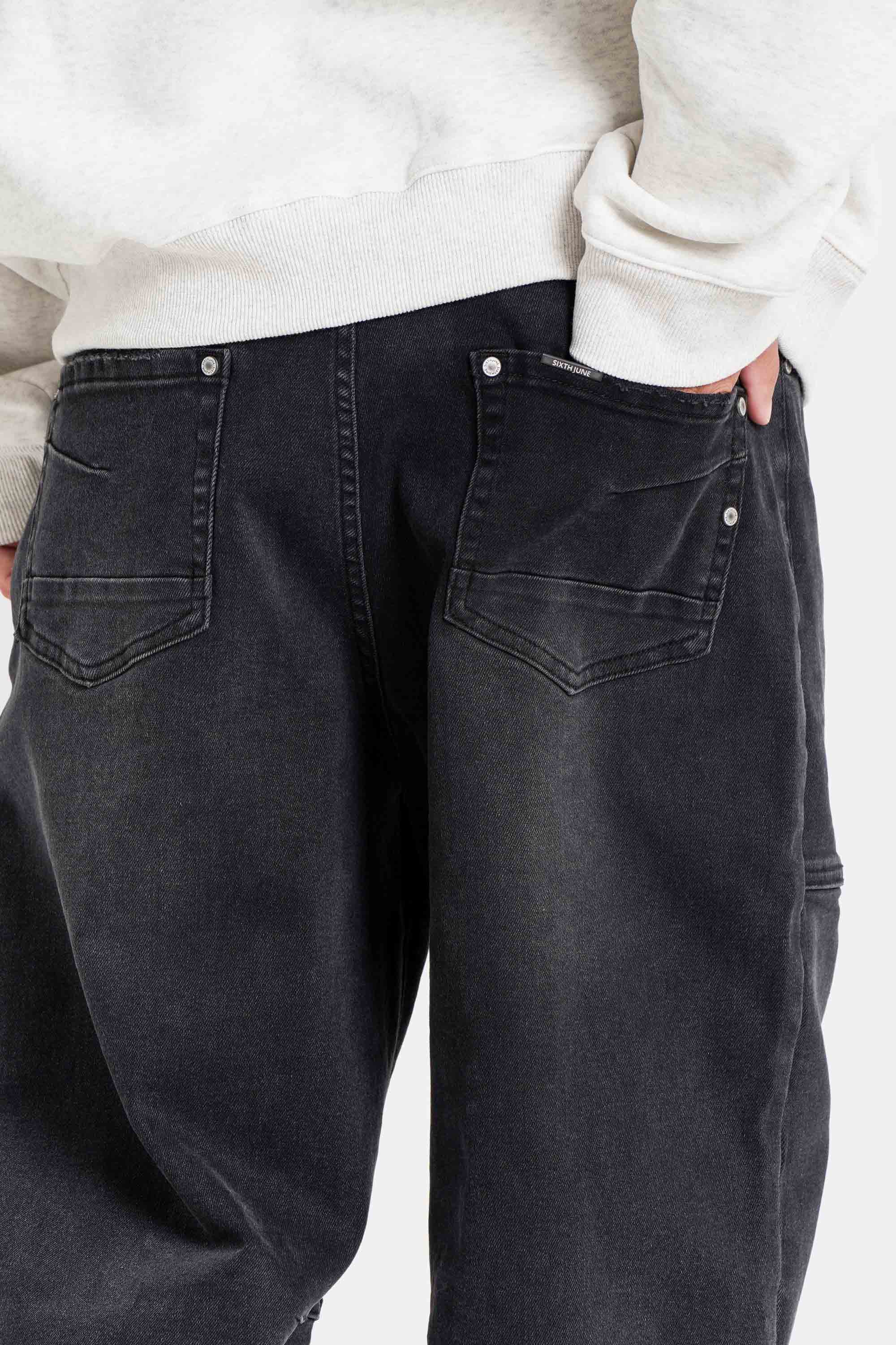 WASHED baggy jean - Image 3