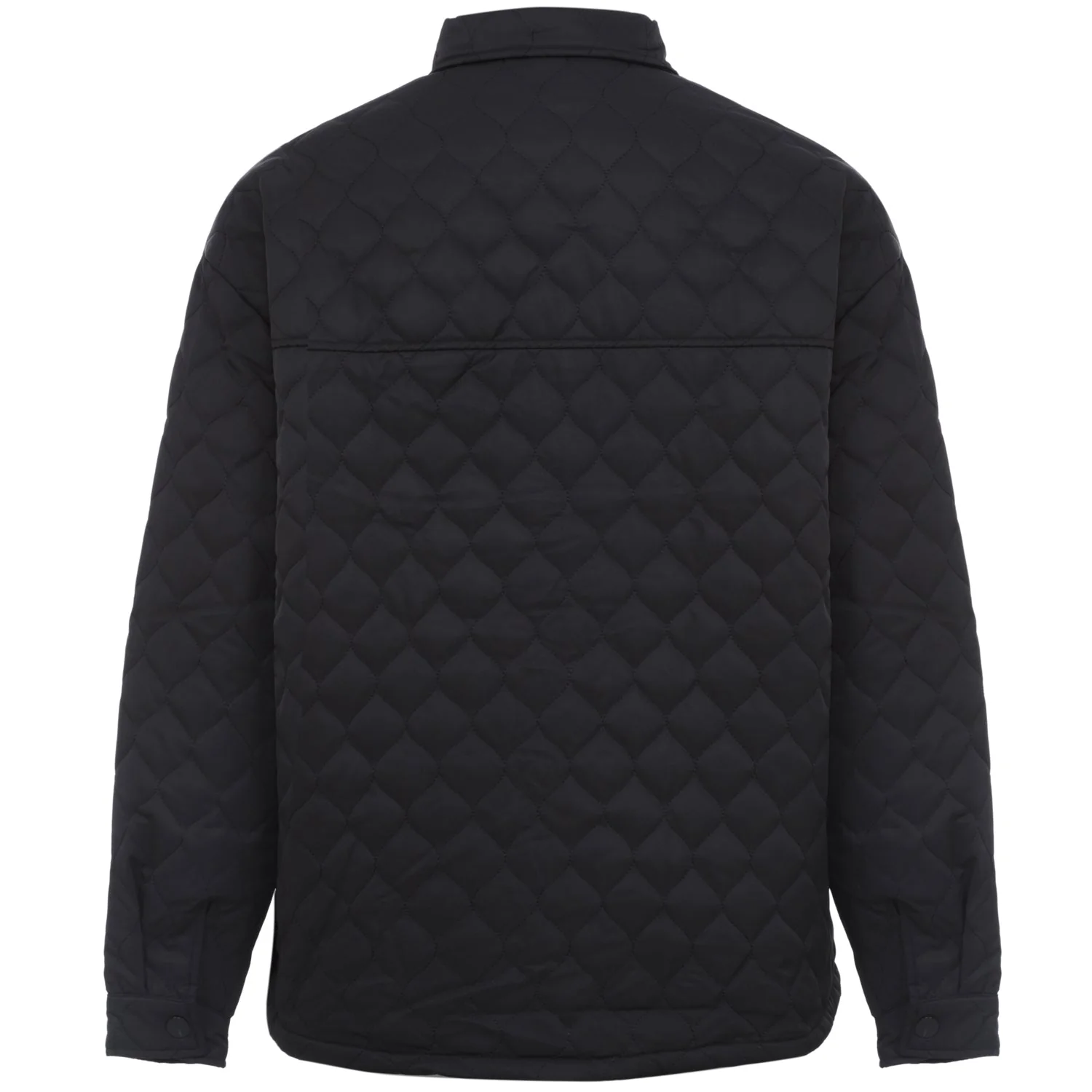 Veste matelassée wavy Noir - Image 8