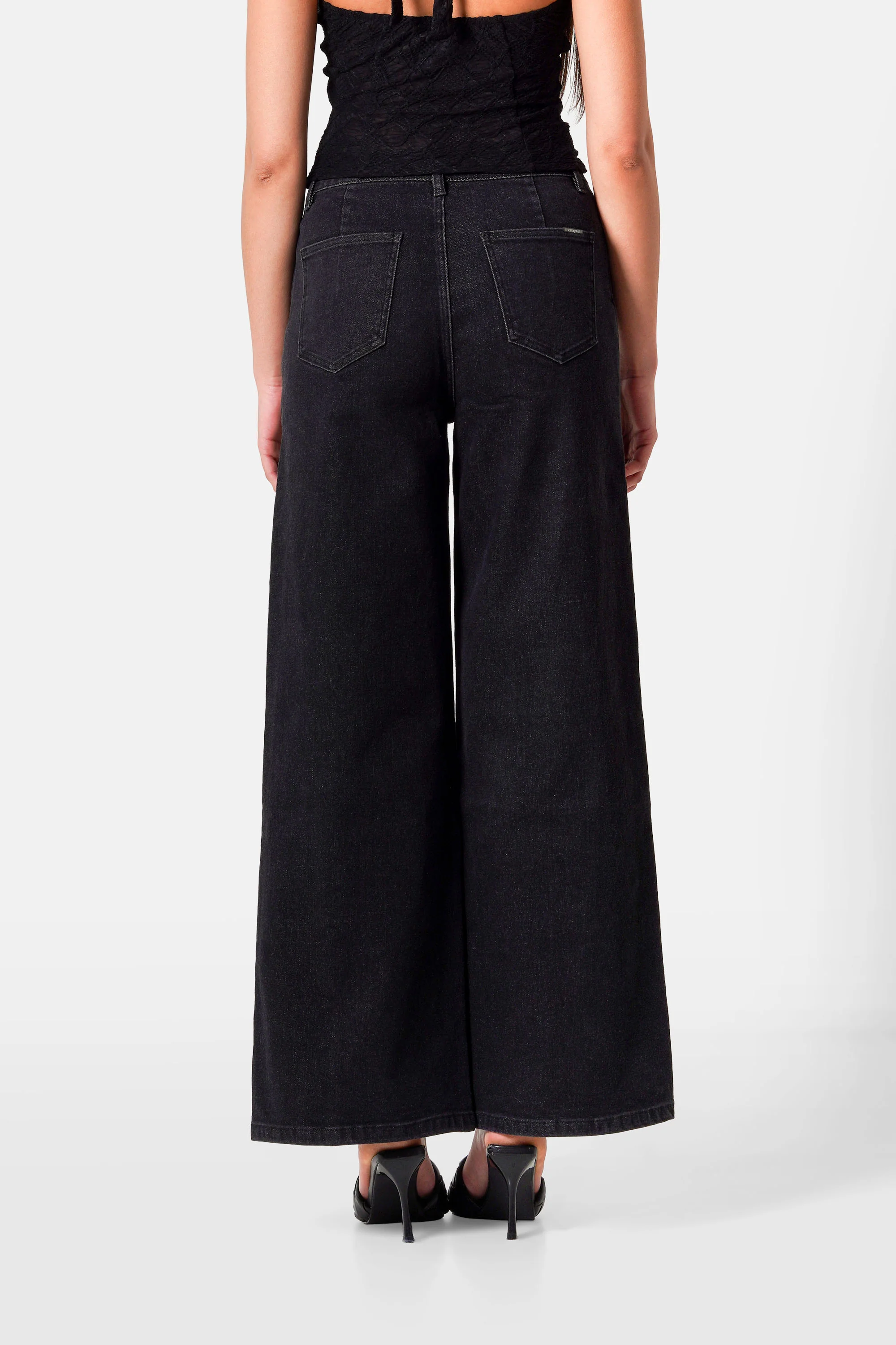 DETAILS wide leg jean - Image 5