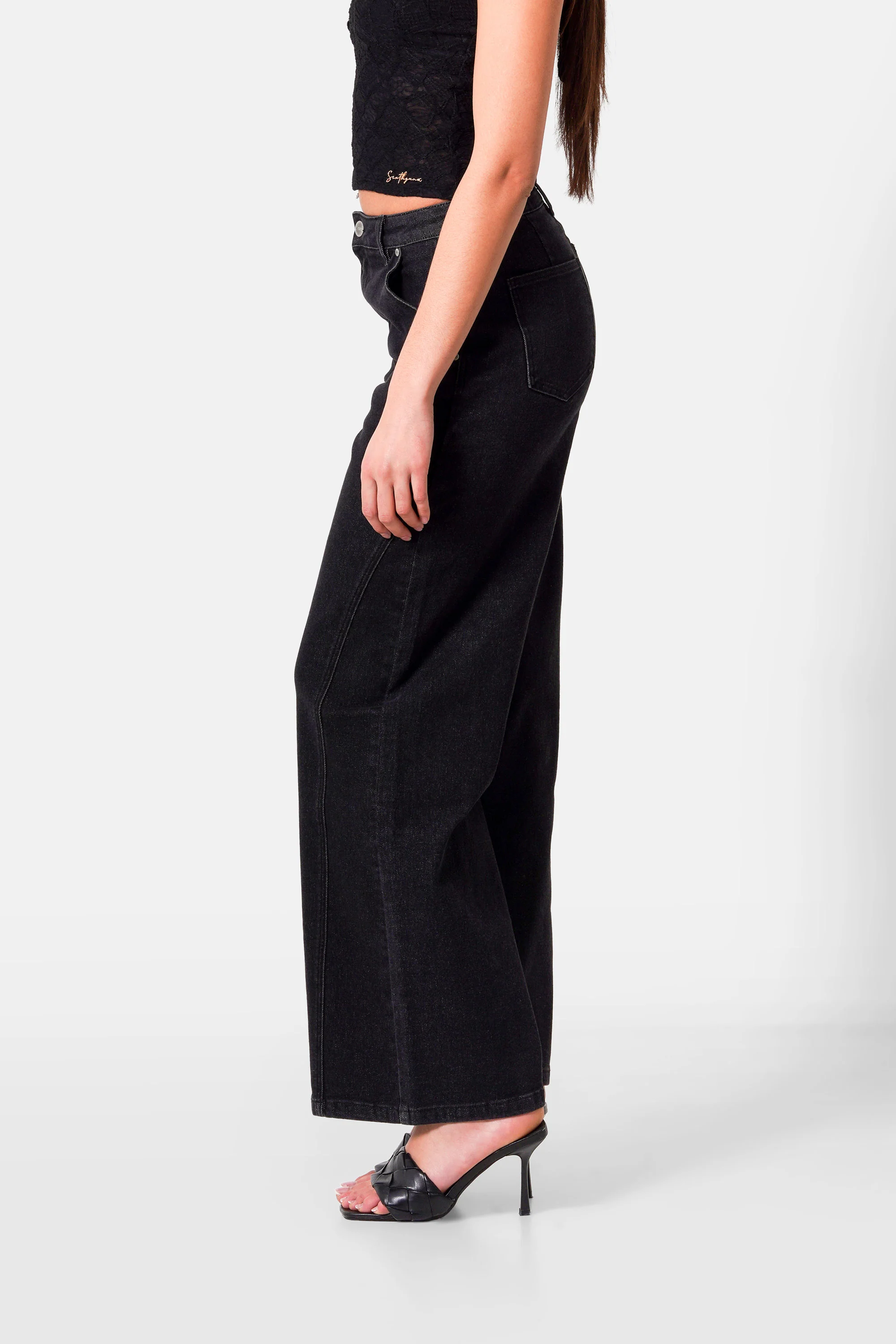 DETAILS wide leg jean - Image 6