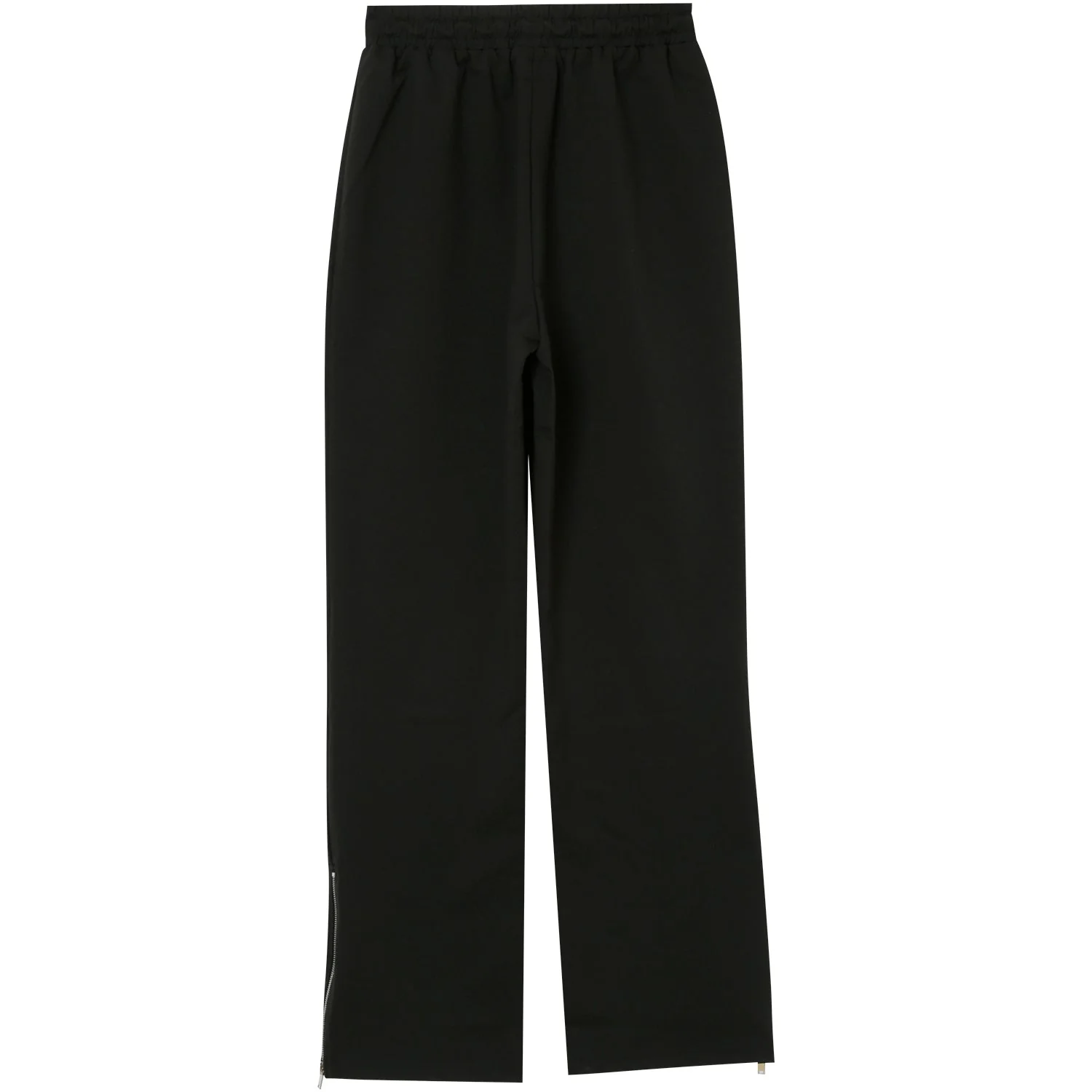 Pantalon large signature Noir - Image 7
