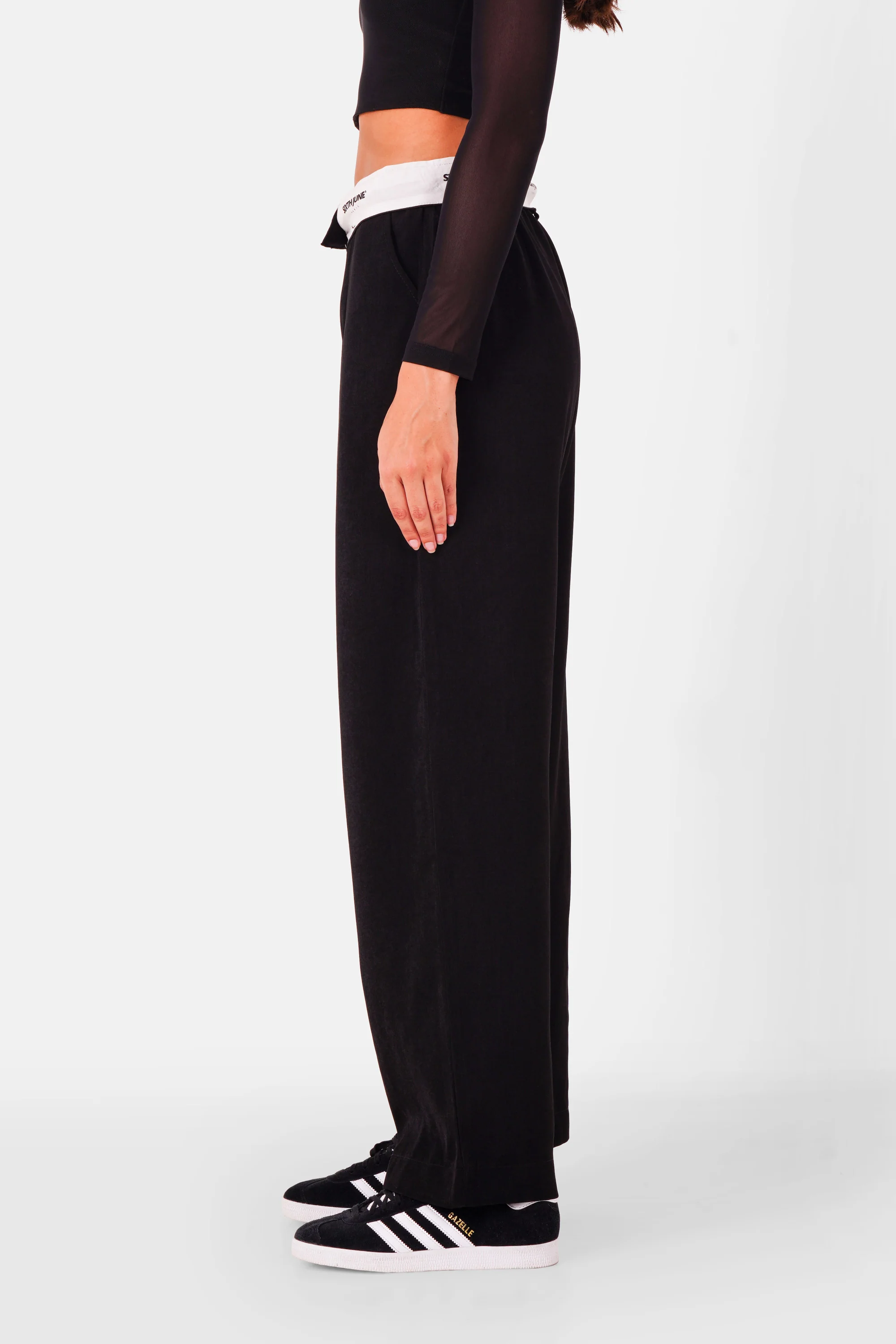 REVERSE belt pant - Image 4