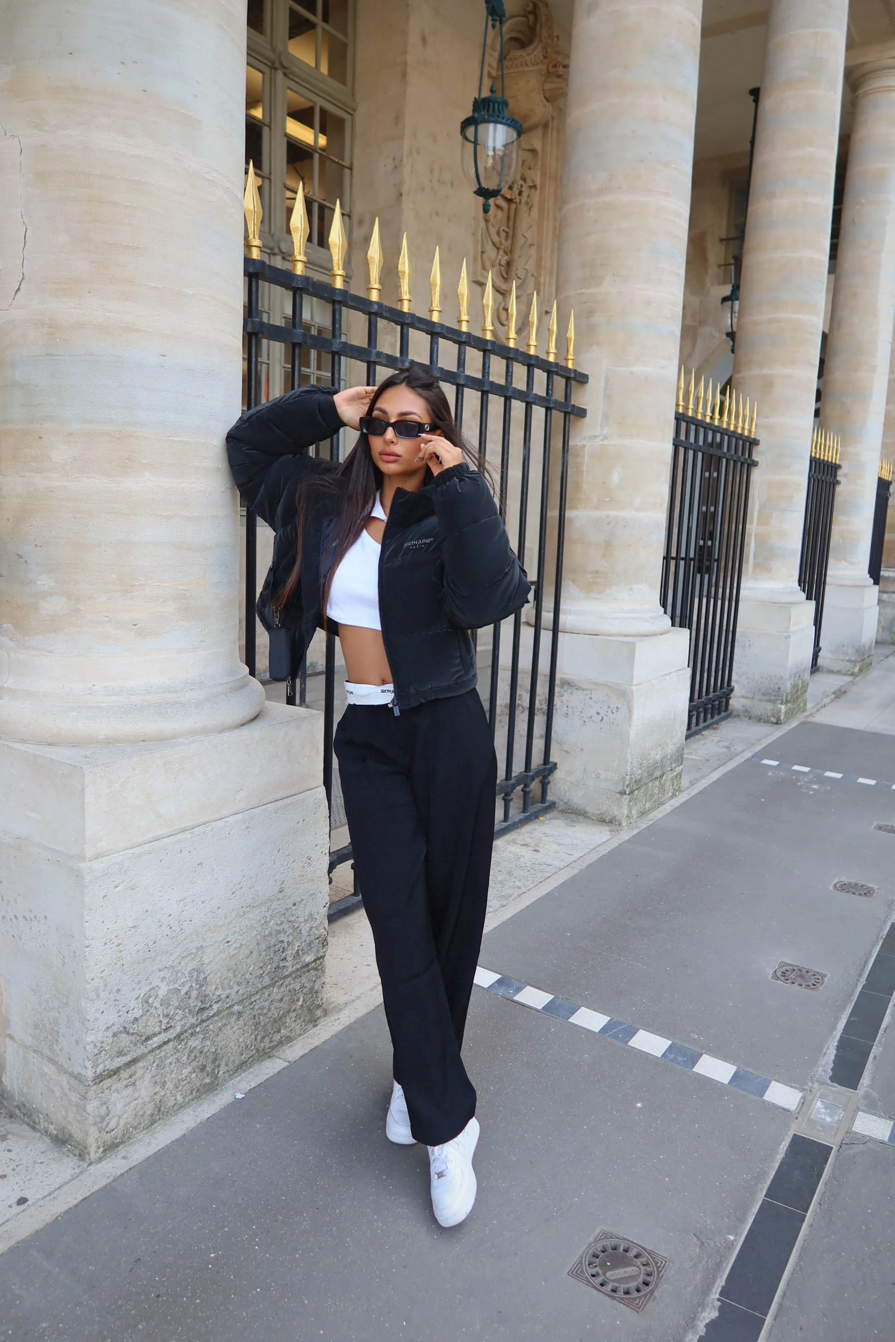 REVERSE belt pant - Image 6