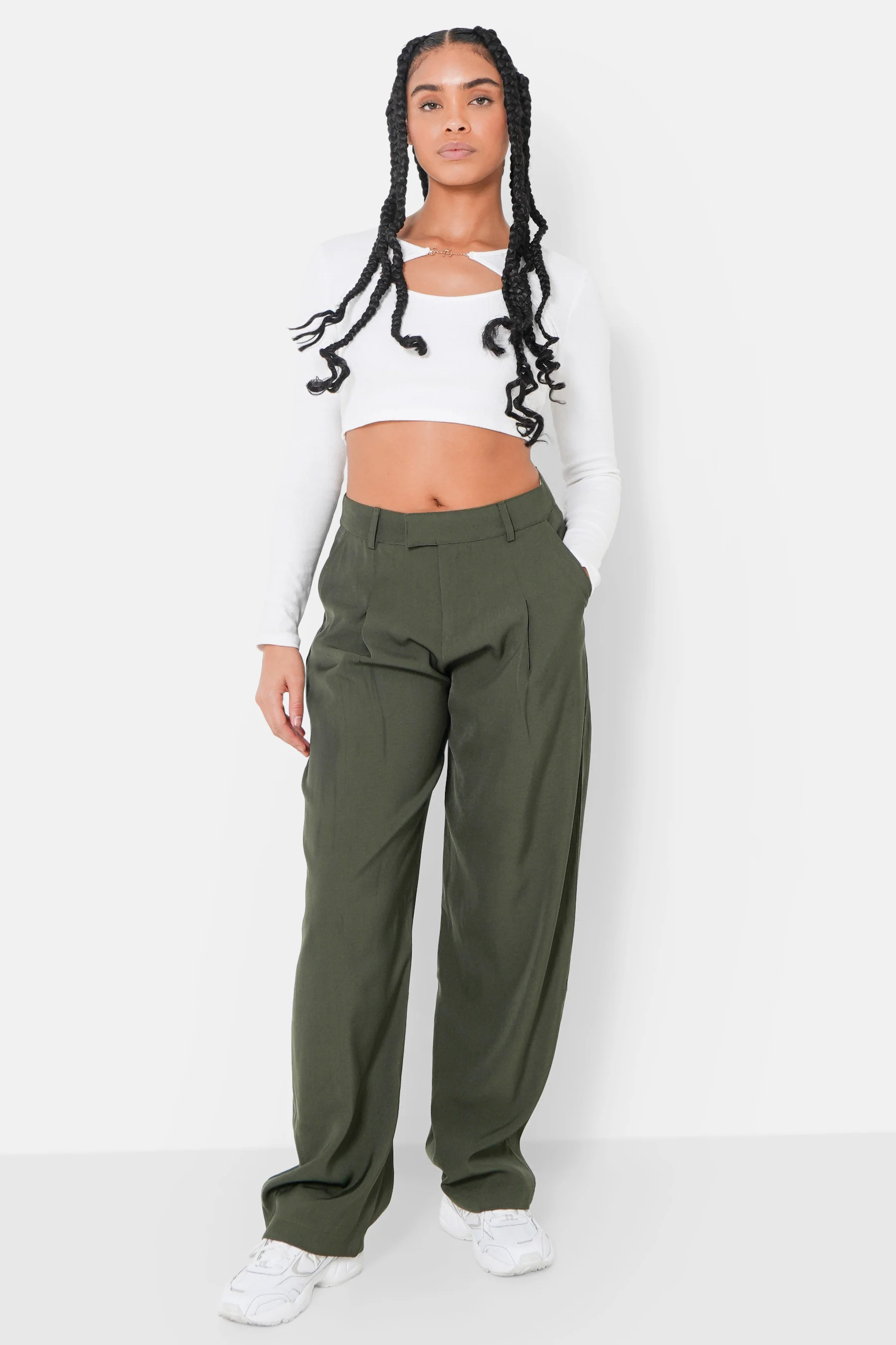 REVERSE belt pant - Image 2
