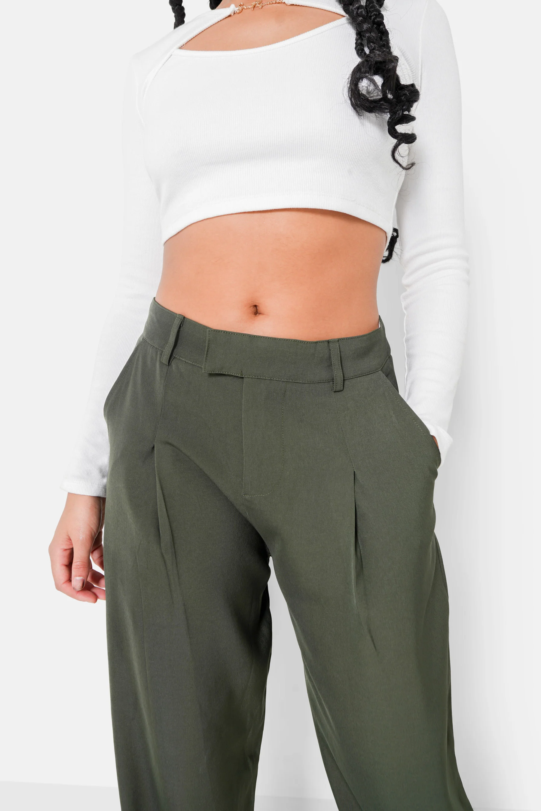 REVERSE belt pant - Image 4