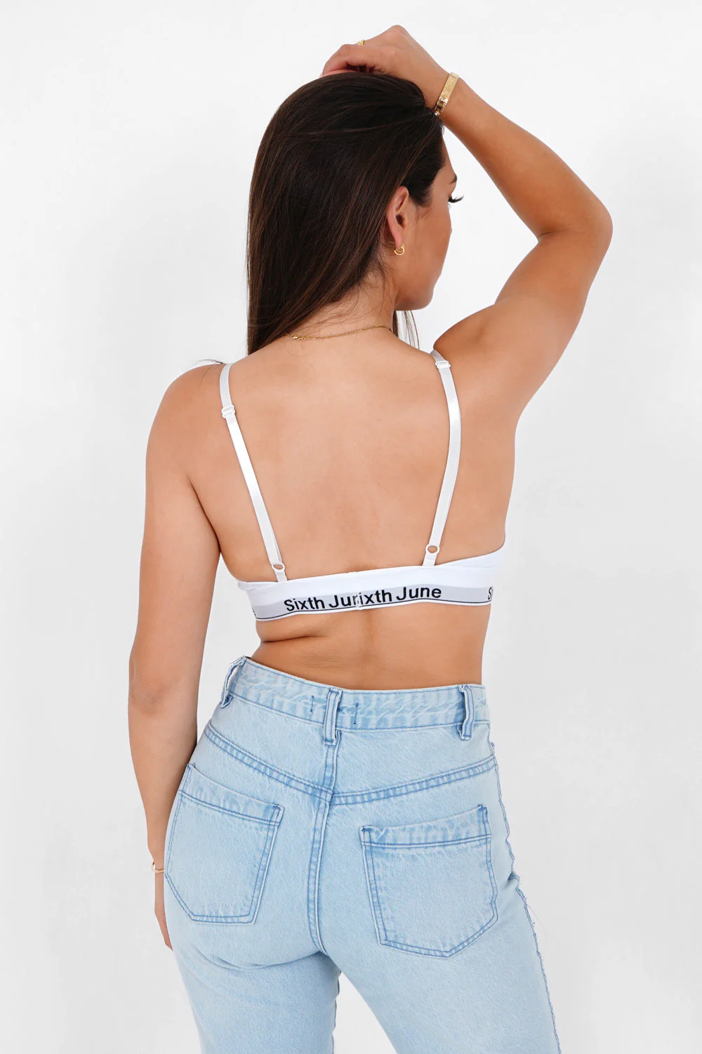 UNDERWEAR logo bra - Image 6