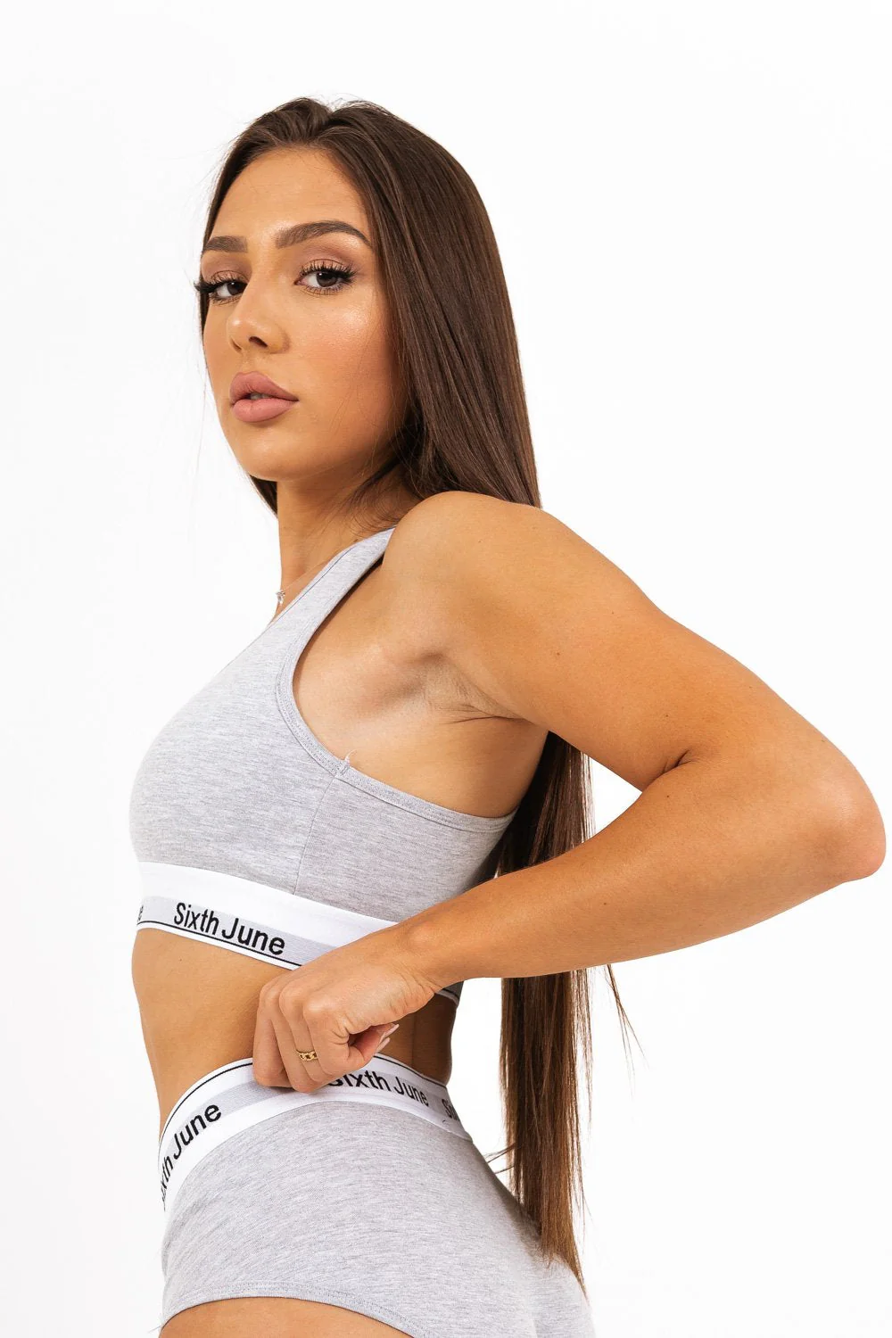UNDERWEAR logo bra - Image 4
