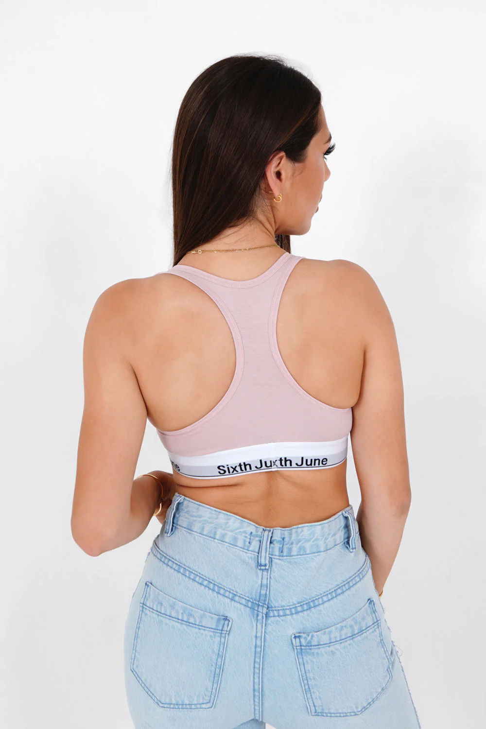 UNDERWEAR logo bra - Image 6