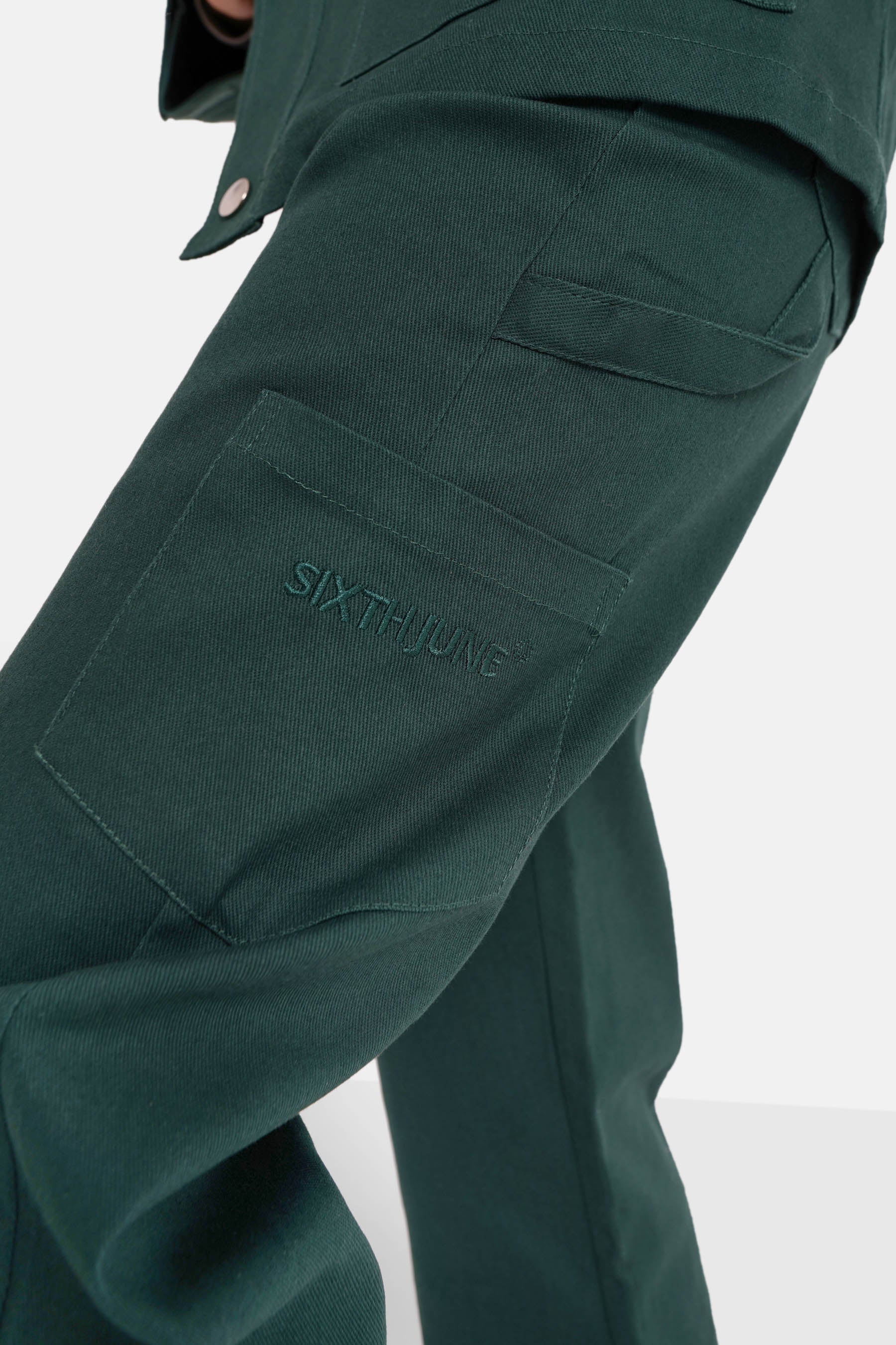 WORKWEAR cargo pant - Image 3