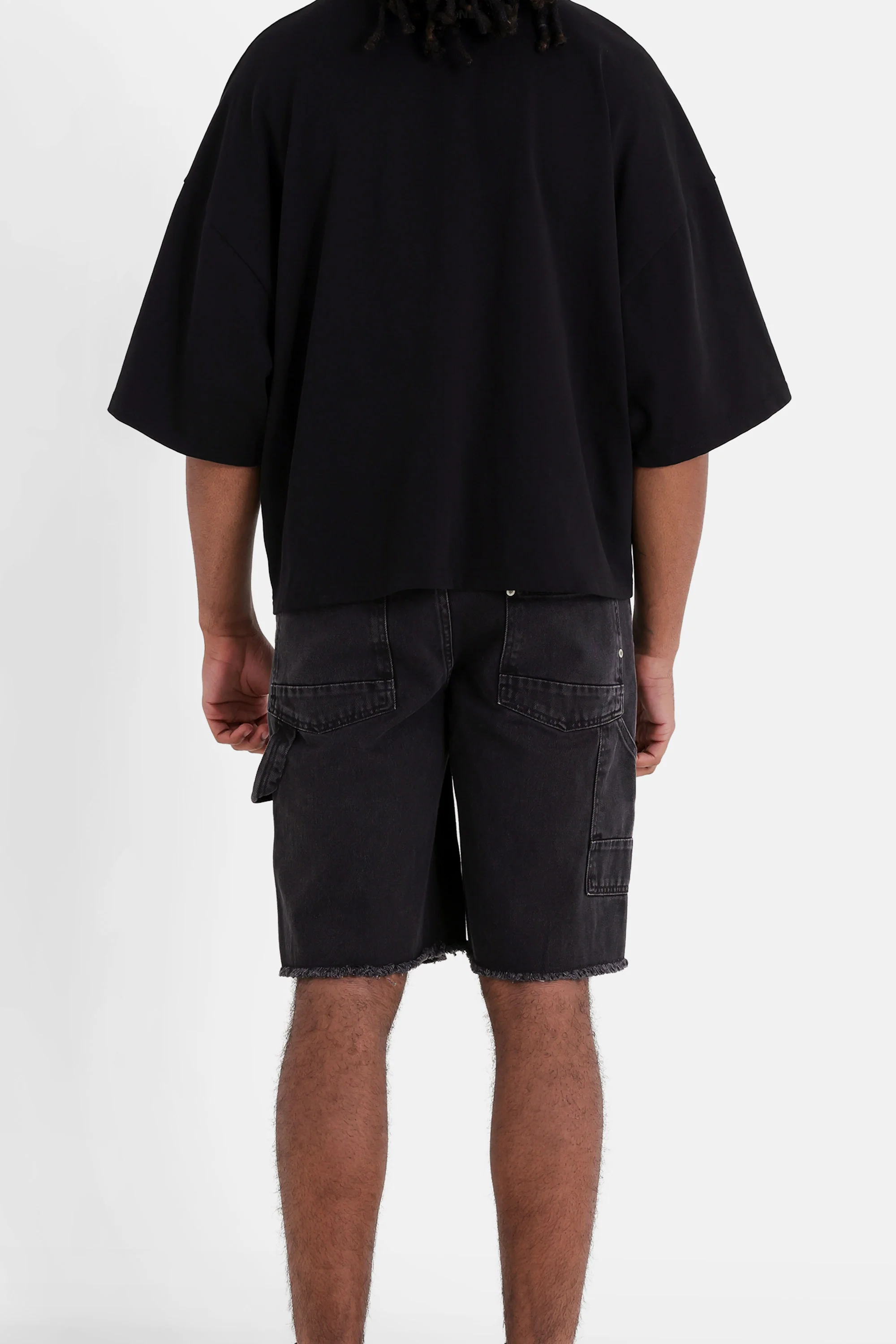 CARPENTER denim short - Image 5