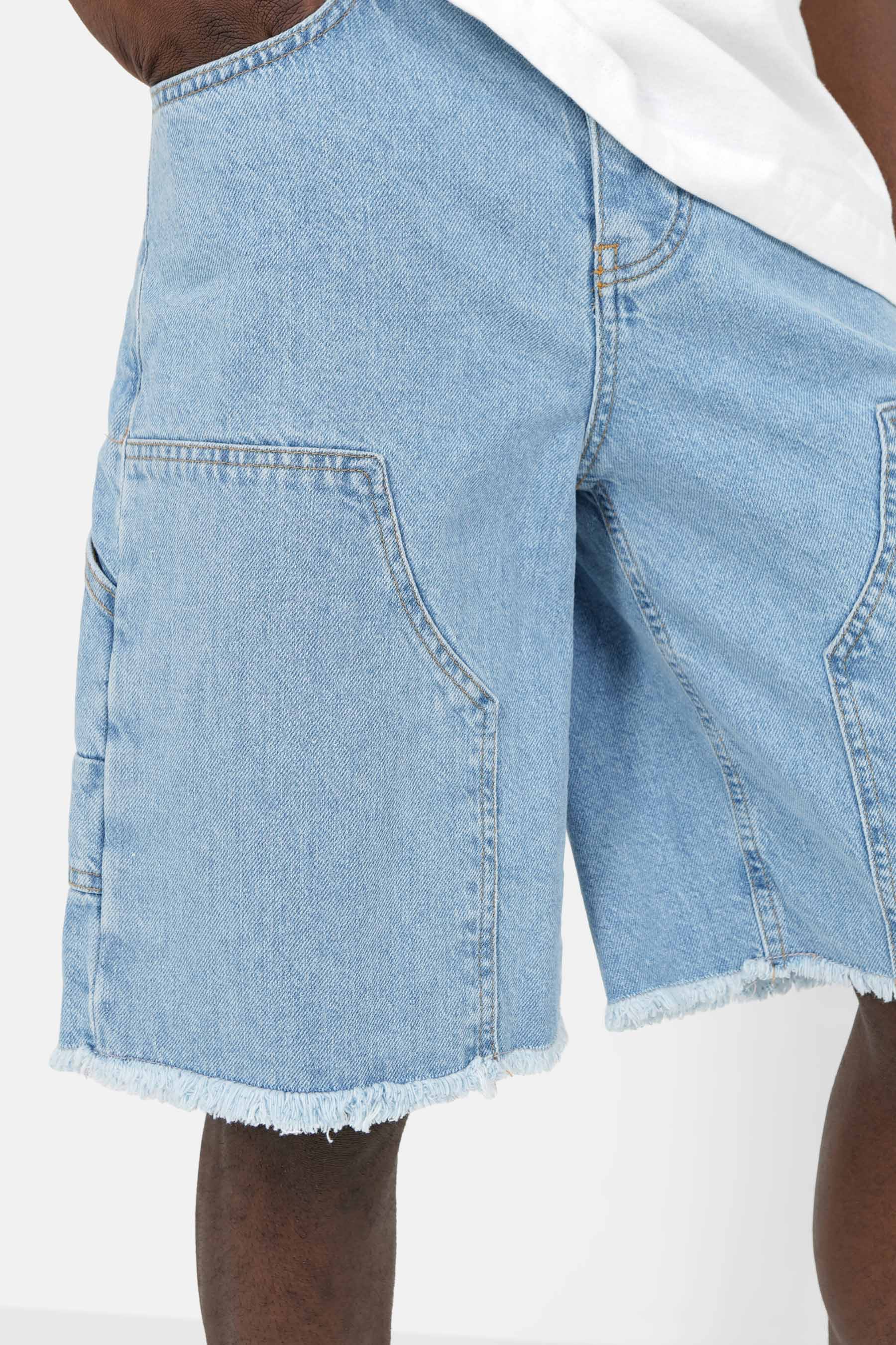 CARPENTER denim short - Image 3