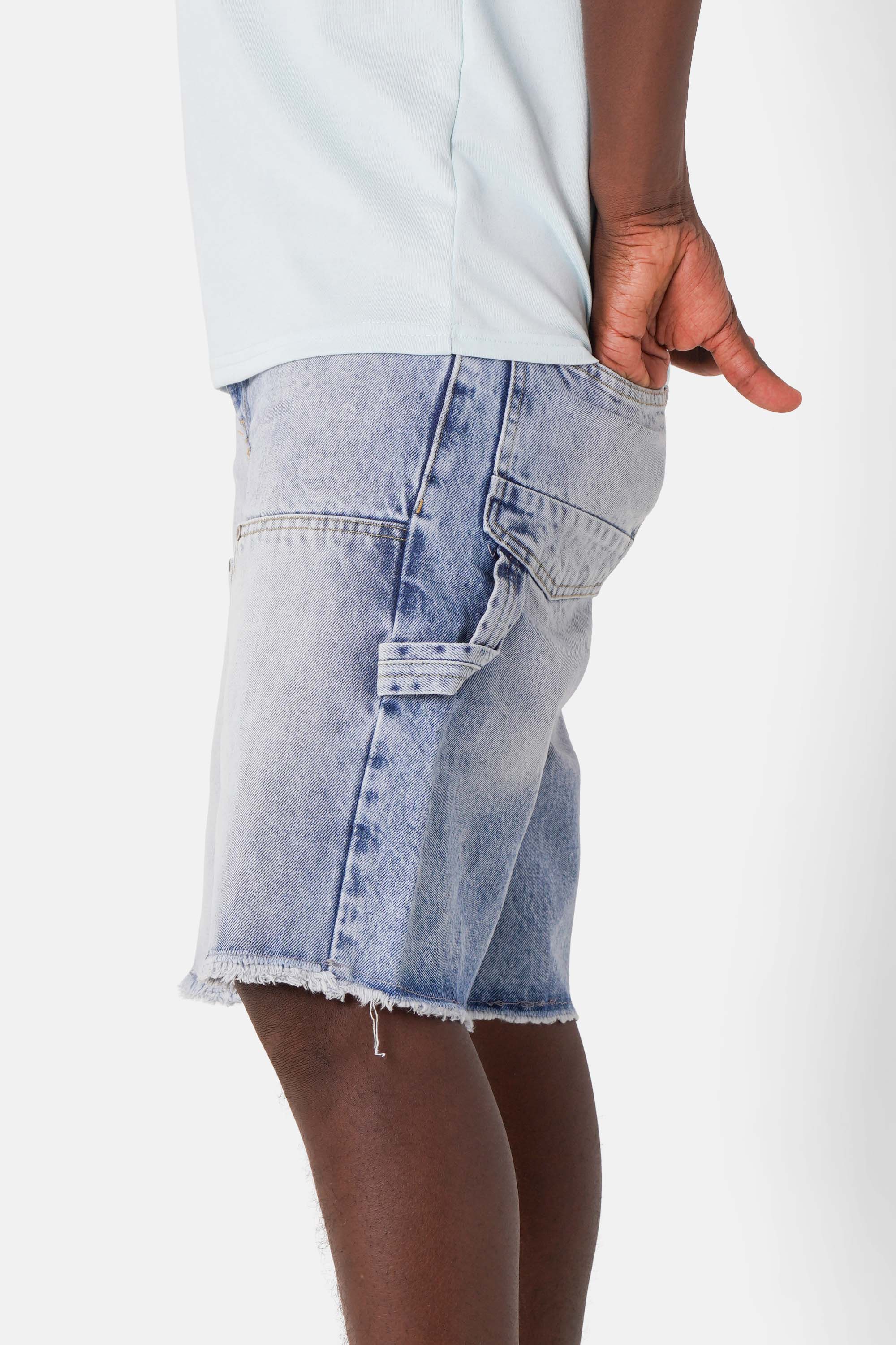 CARPENTER denim short - Image 3