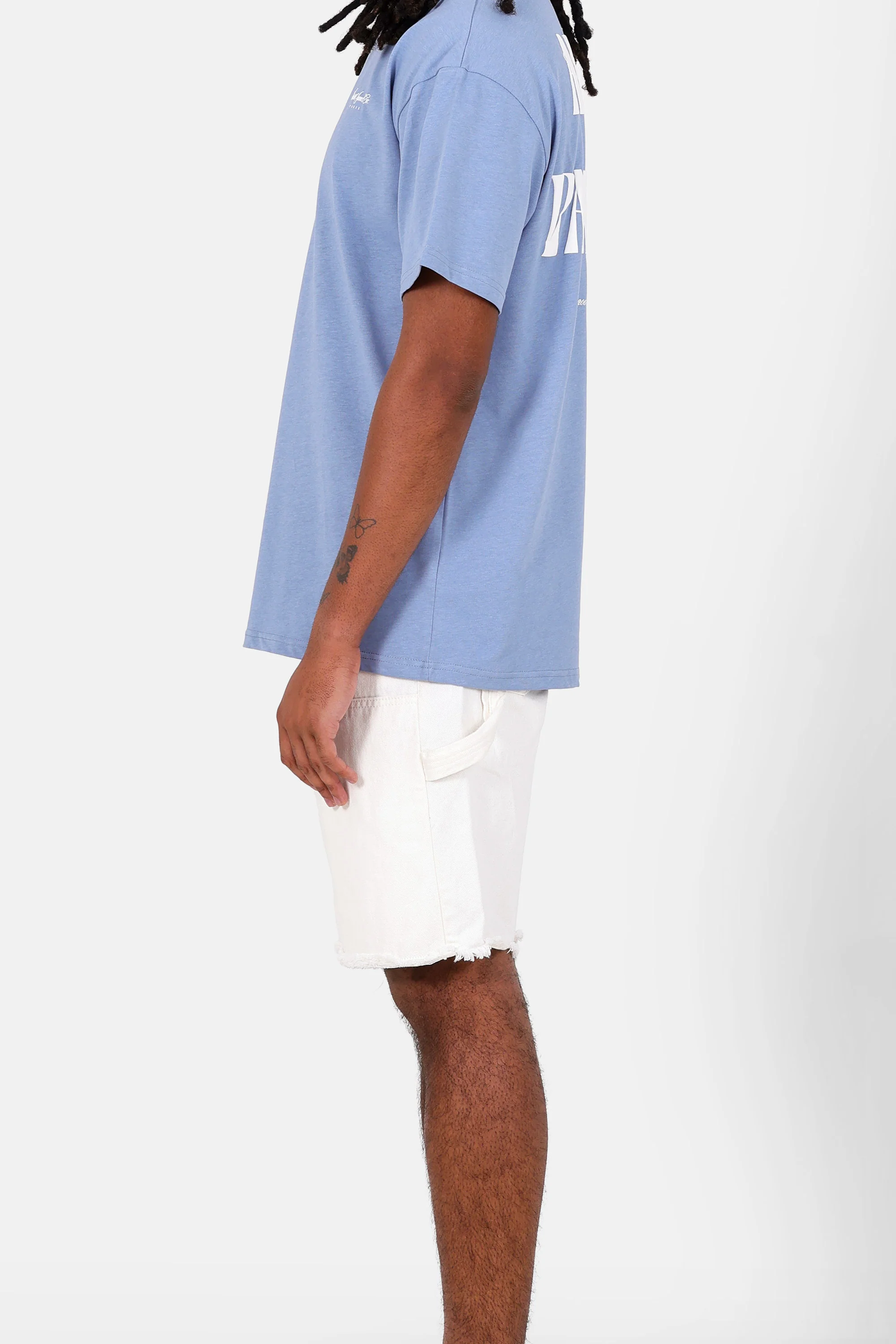 CARPENTER denim short - Image 3