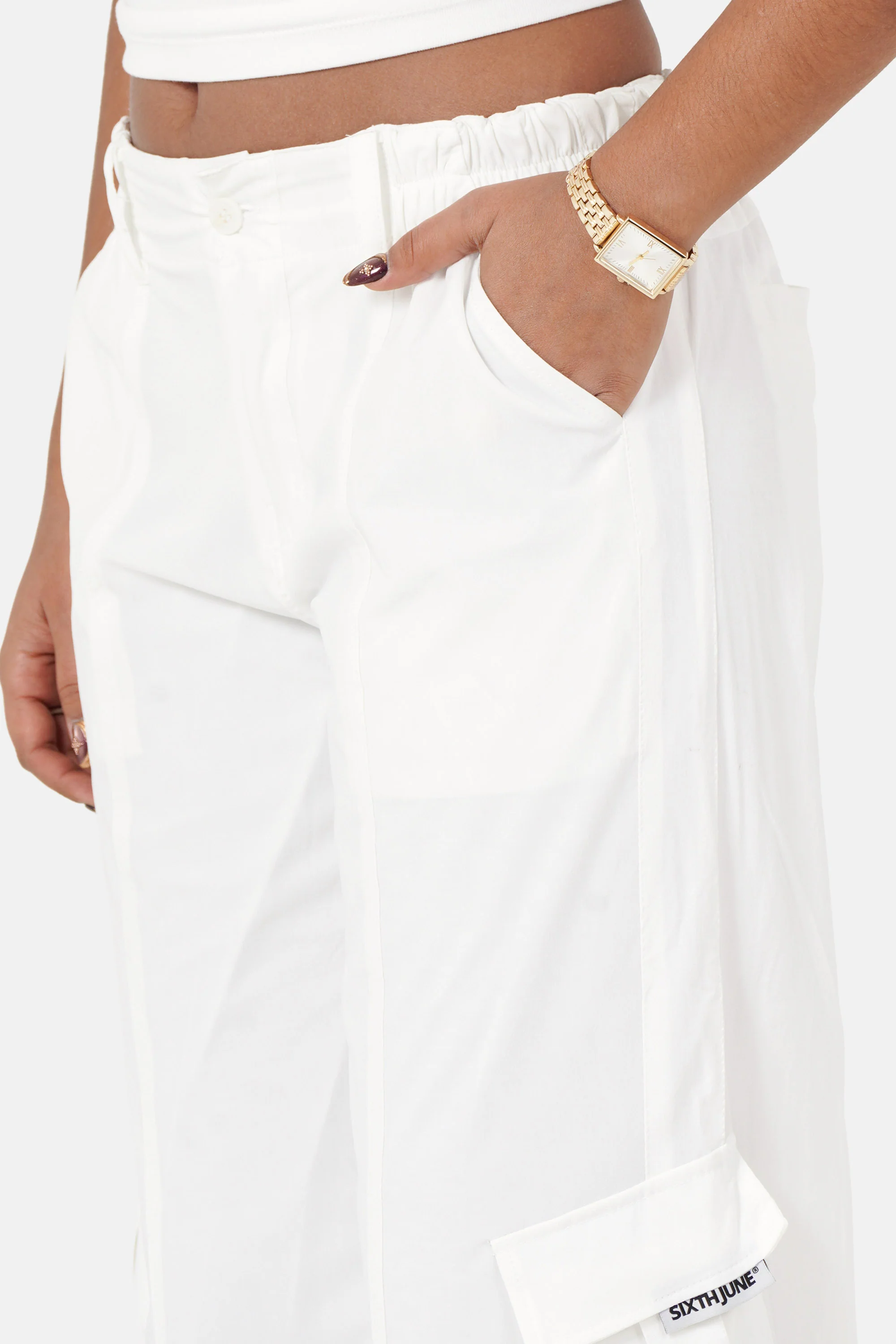 WORKWEAR cargo pant - Image 3