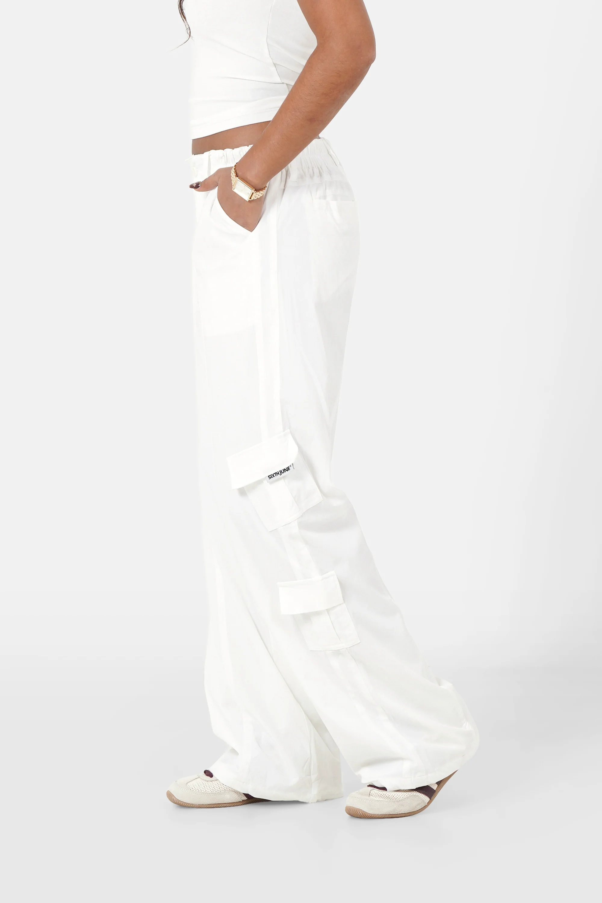 WORKWEAR cargo pant - Image 4