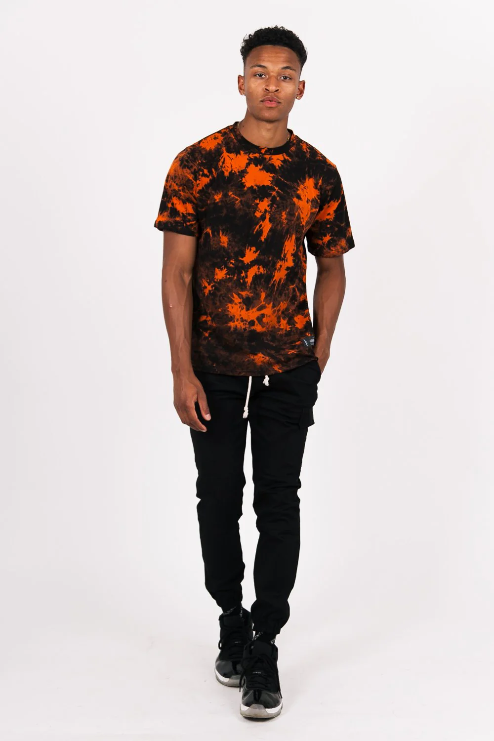 T-shirt worldwide tie and dye - Image 5