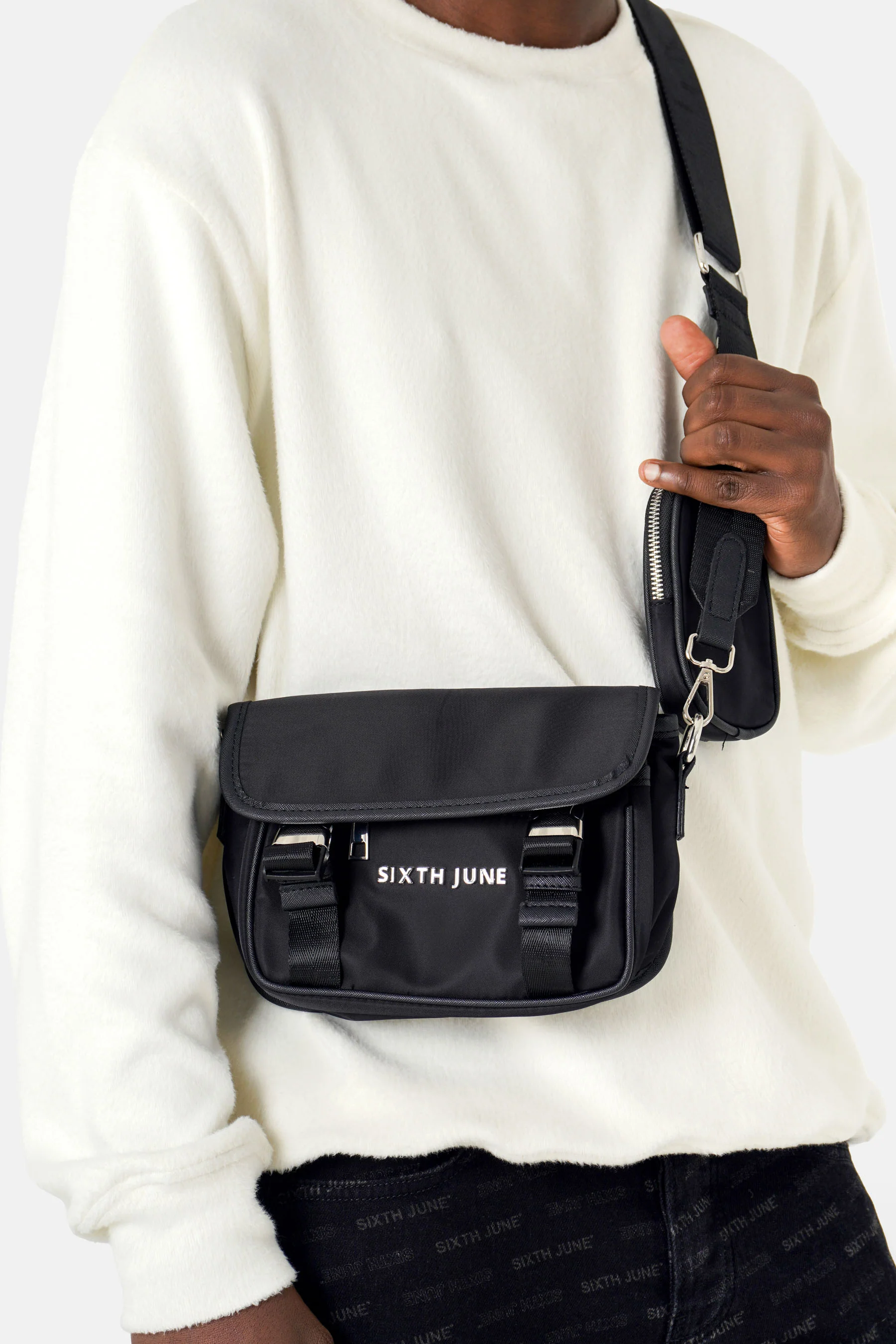 POCKETS shoulder bag - Image 4